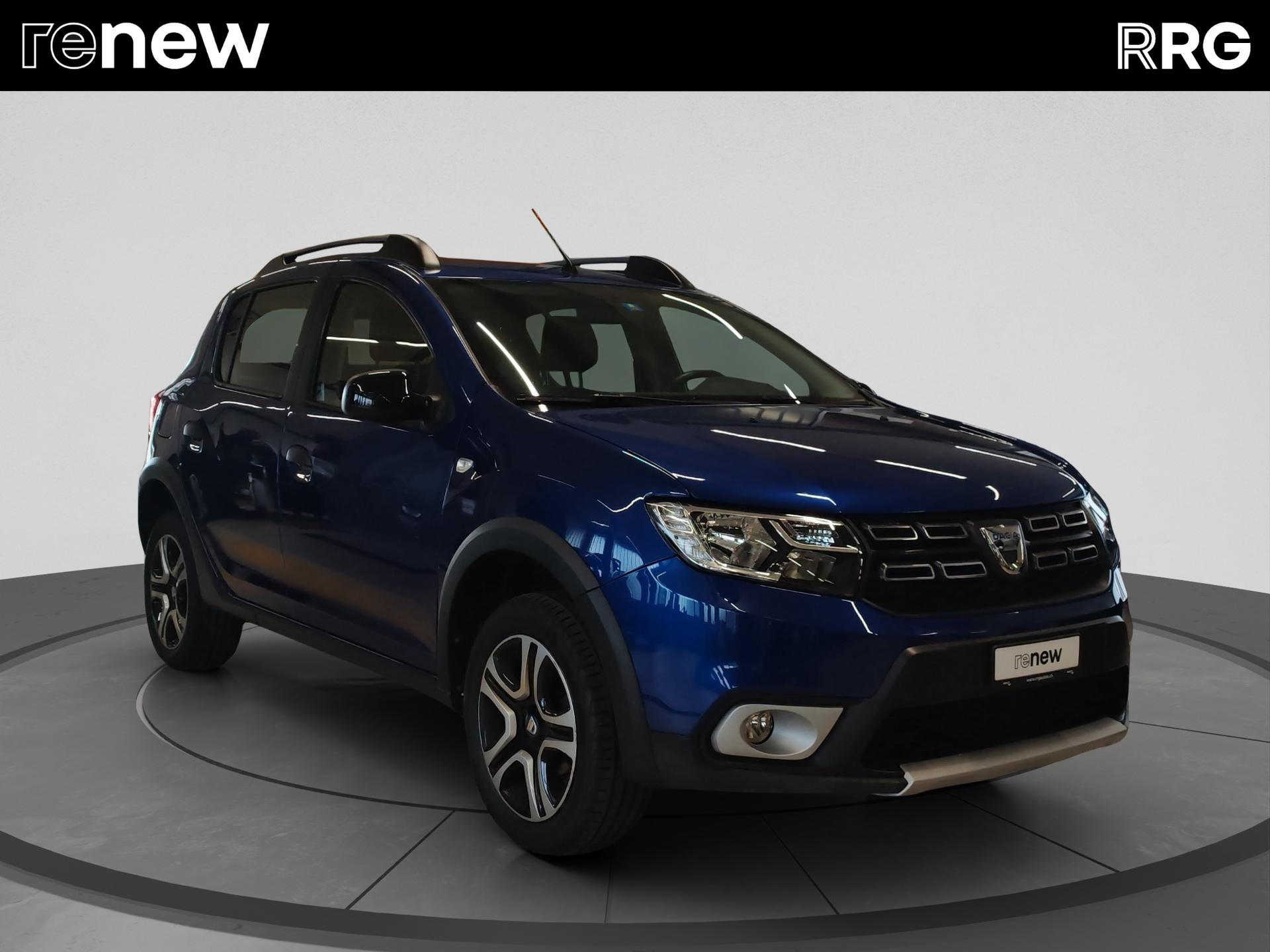 Sandero TCe 90 Celebration