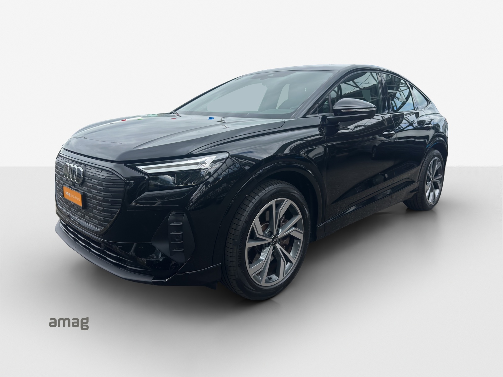 AUDI Q4 Sportback e-tron 50 quattro-image-0