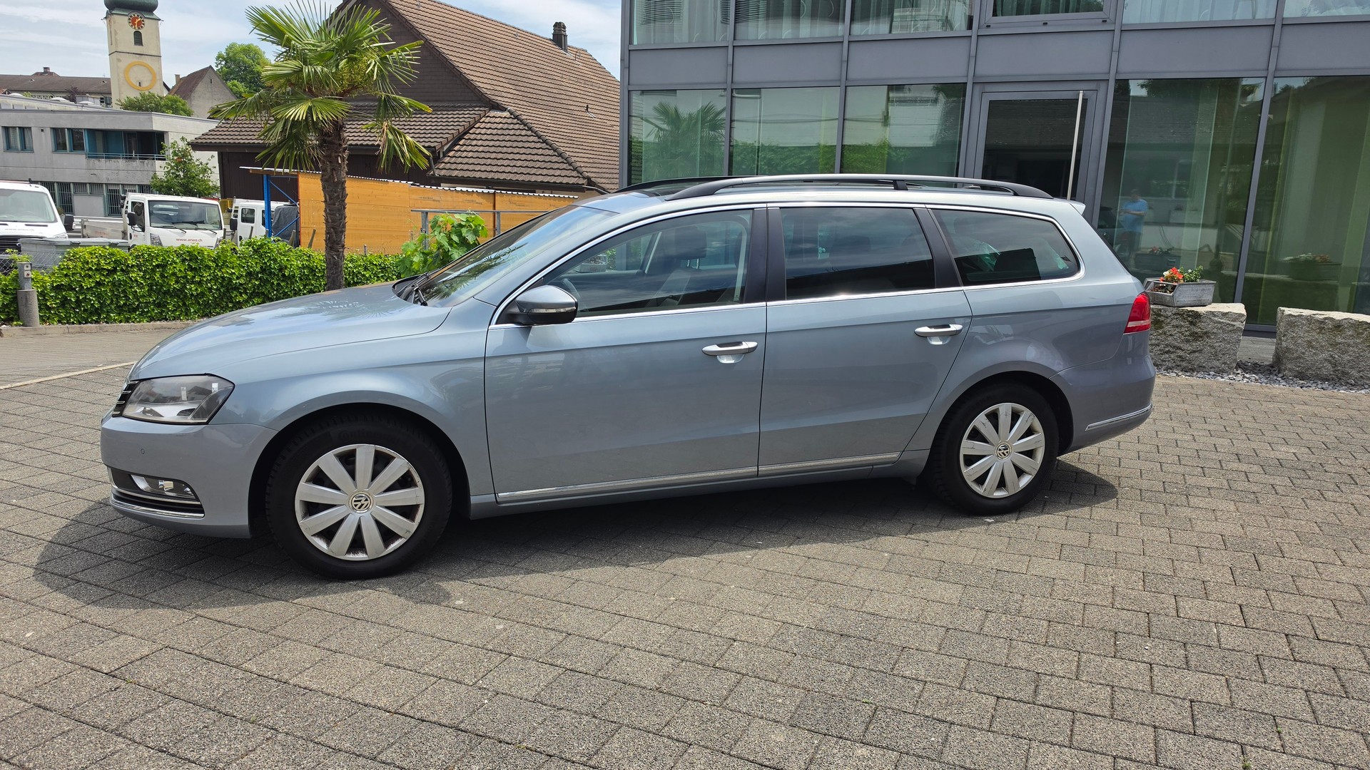 VW 2.0 TDI SCR BlueT Comfortline-image-1