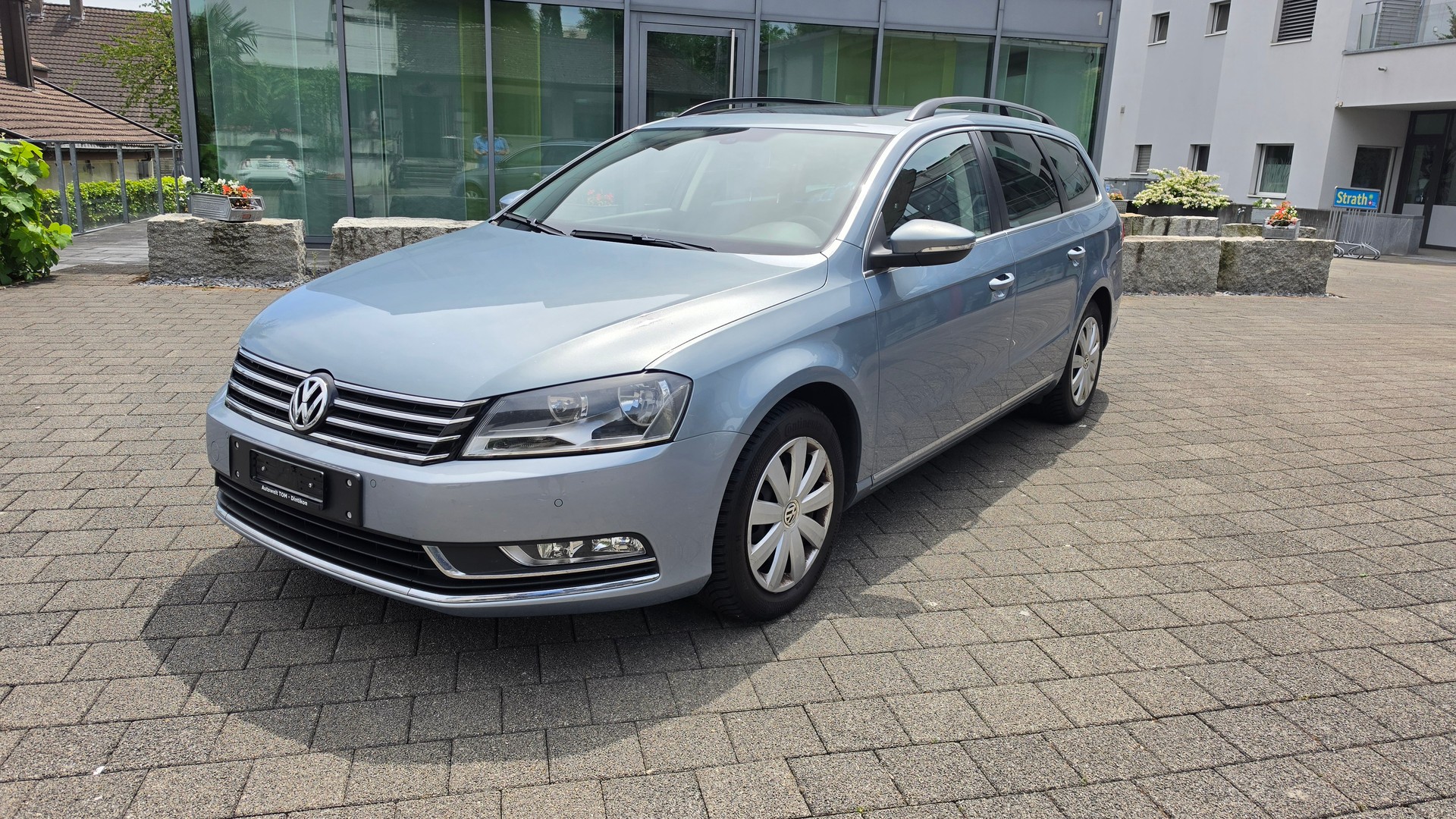 VW 2.0 TDI SCR BlueT Comfortline-image-0