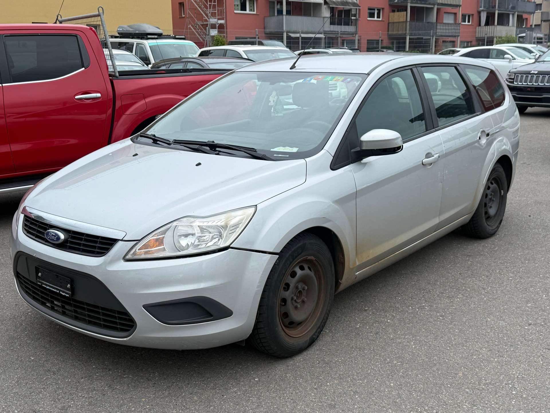 FORD Focus 1.6 TDCi Ambiente-image-0