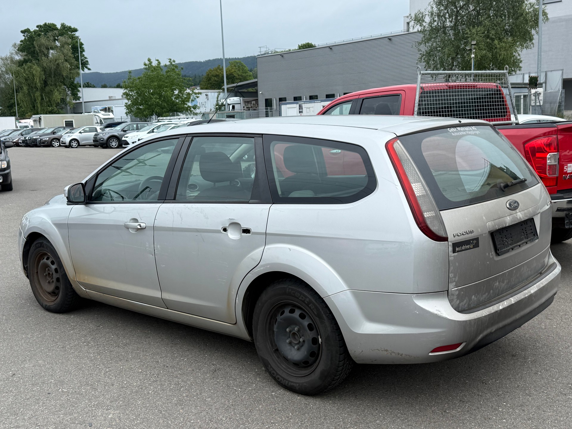 FORD Focus 1.6 TDCi Ambiente-image-3