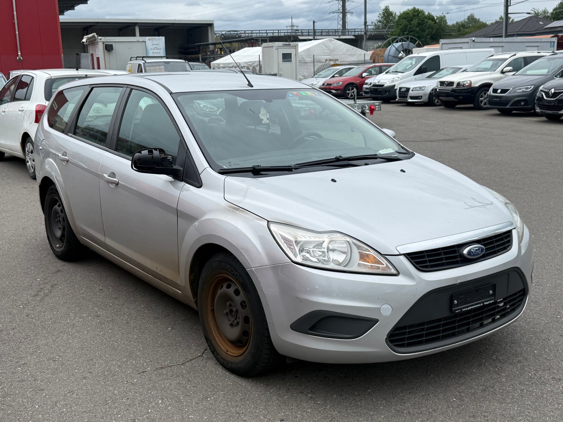 FORD Focus 1.6 TDCi Ambiente-image-1