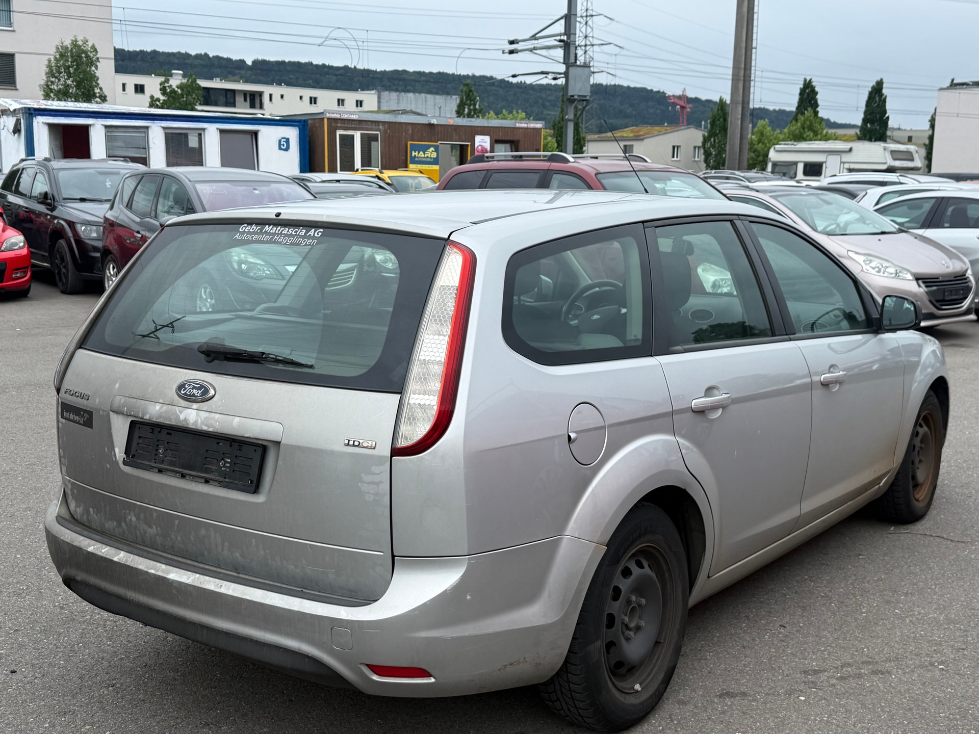 FORD Focus 1.6 TDCi Ambiente-image-2