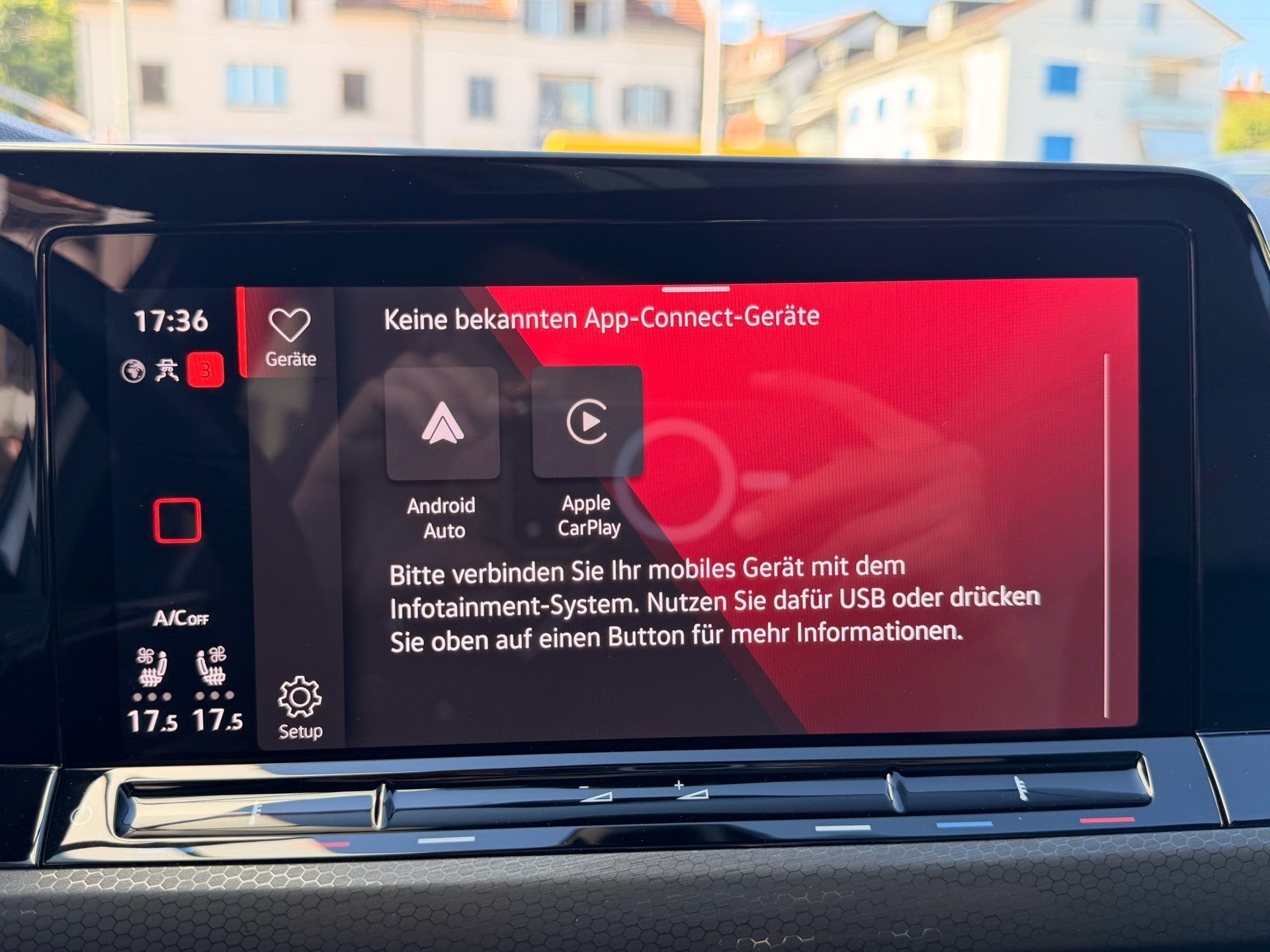 VW Golf GTI CLUBSPORT *** TOPAUSSTATTUNG MIT LEDER VIENNA ***-image-20