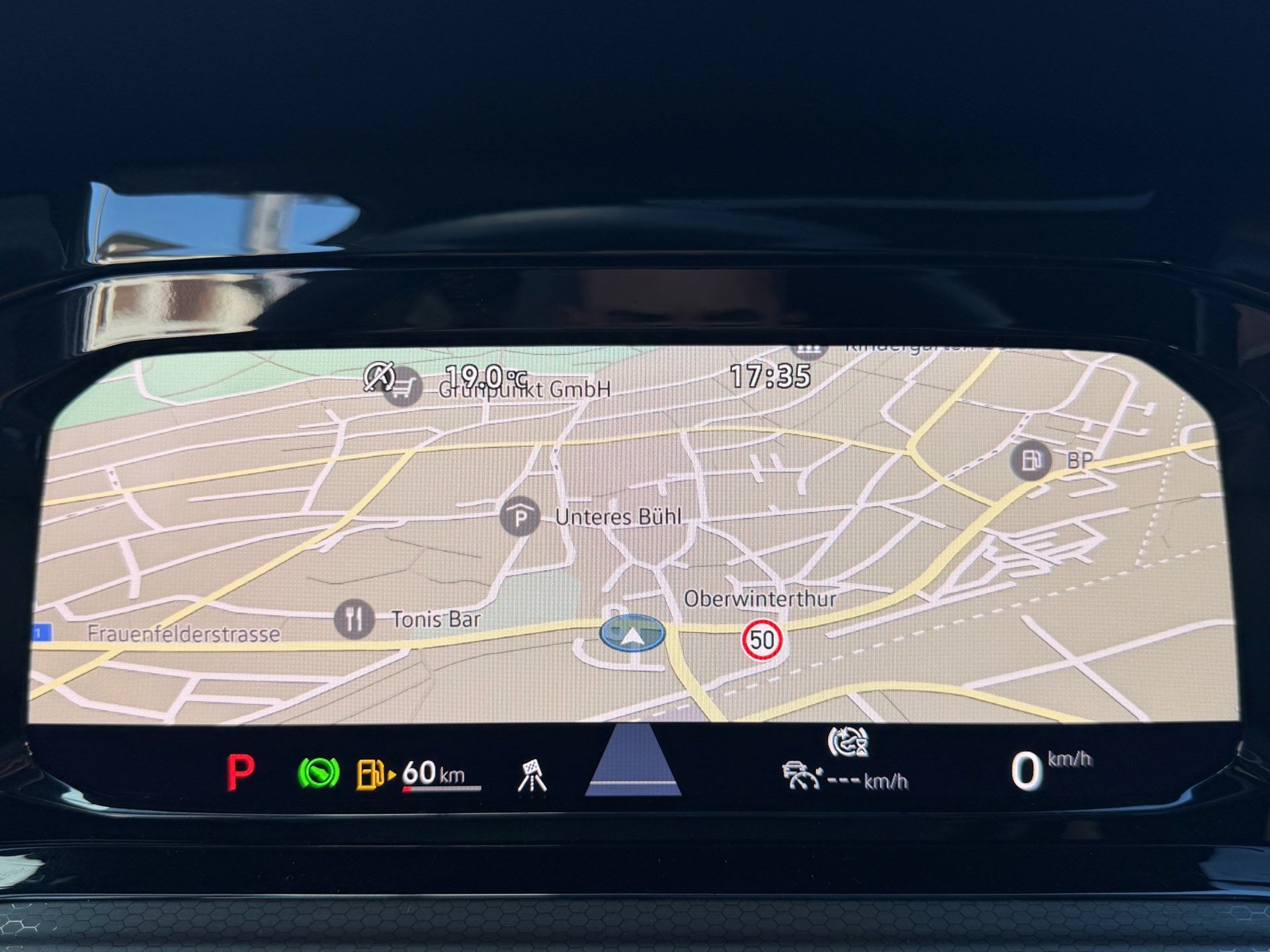 VW Golf GTI CLUBSPORT *** TOPAUSSTATTUNG MIT LEDER VIENNA ***-image-12