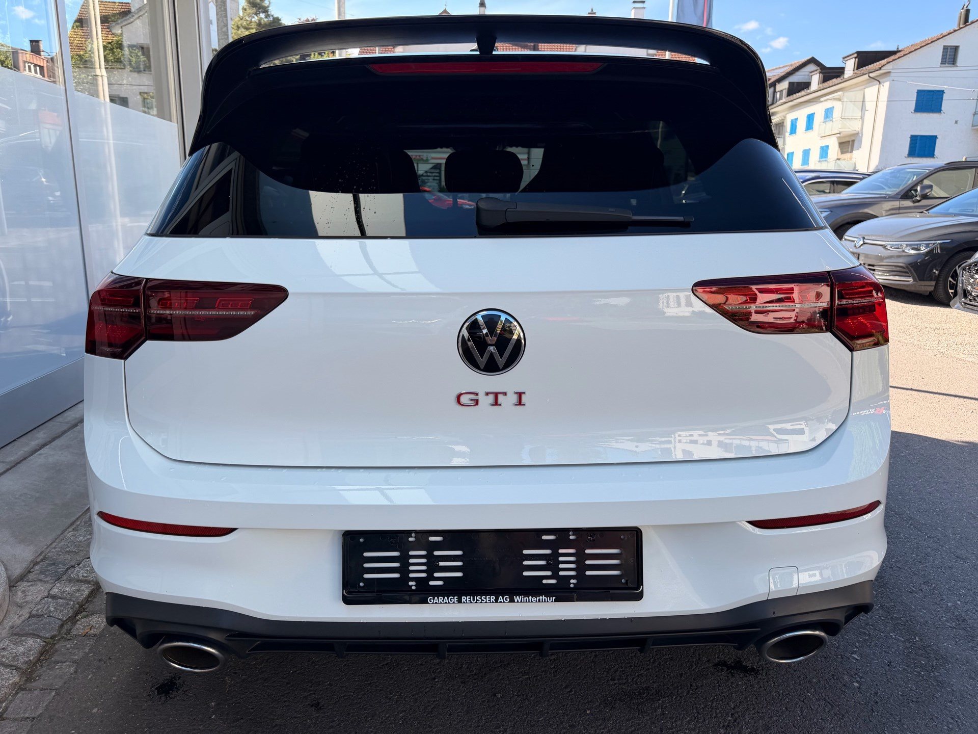 VW Golf GTI CLUBSPORT *** TOPAUSSTATTUNG MIT LEDER VIENNA ***-image-4