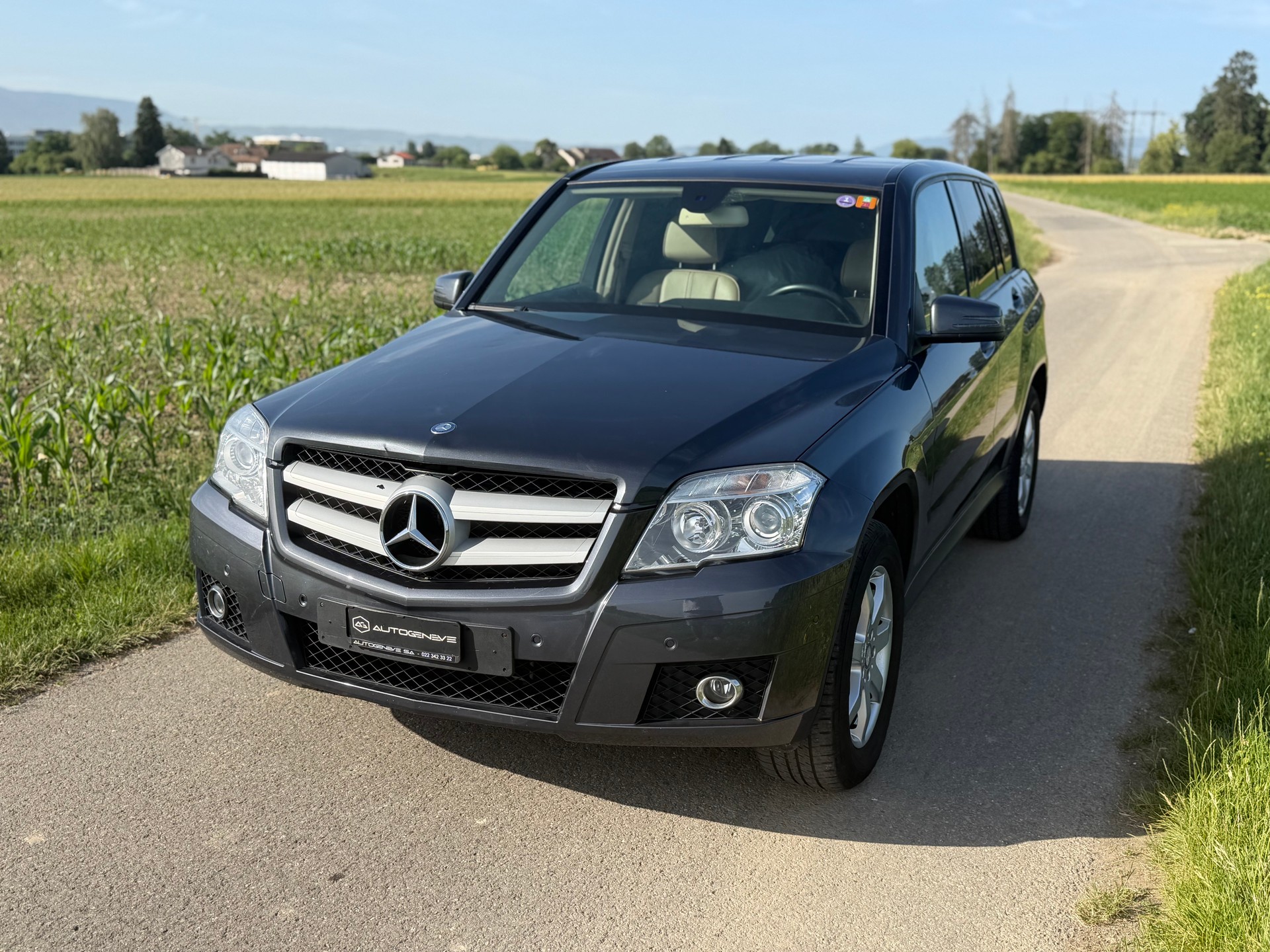 MERCEDES-BENZ GLK 300 (280) 4Matic 7G-Tronic-image-0