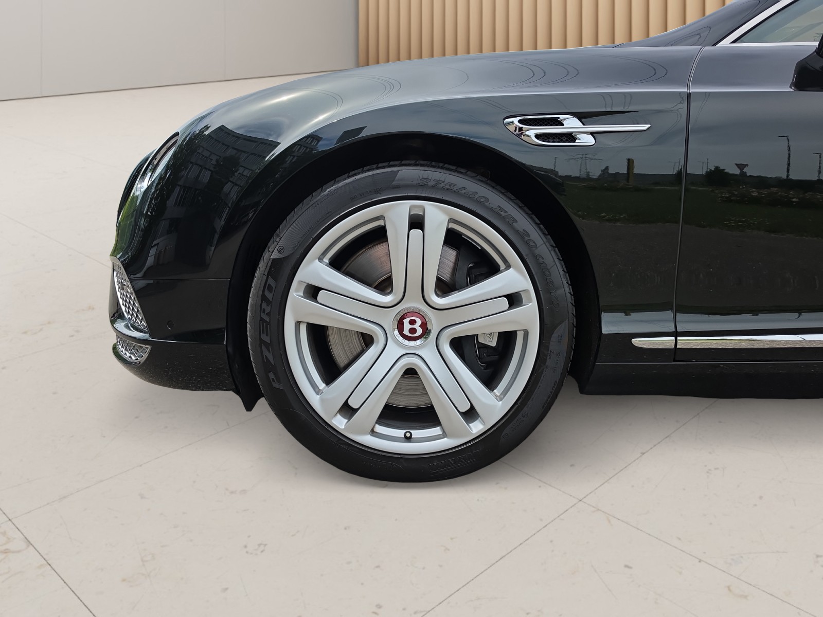 BENTLEY Continental GT 4.0 V8 Facelift- einer der letztgebauten Serie II-image-20