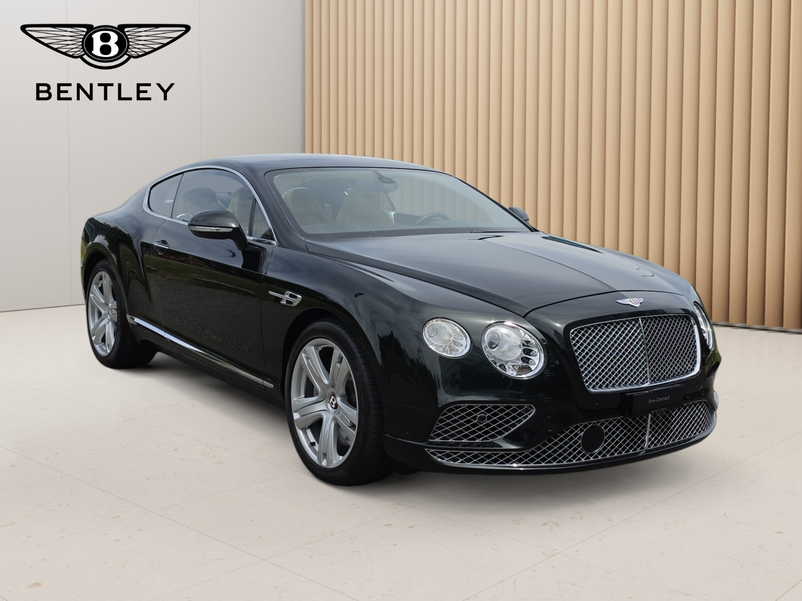 BENTLEY Continental GT 4.0 V8 Facelift- einer der letztgebauten Serie II-image-6