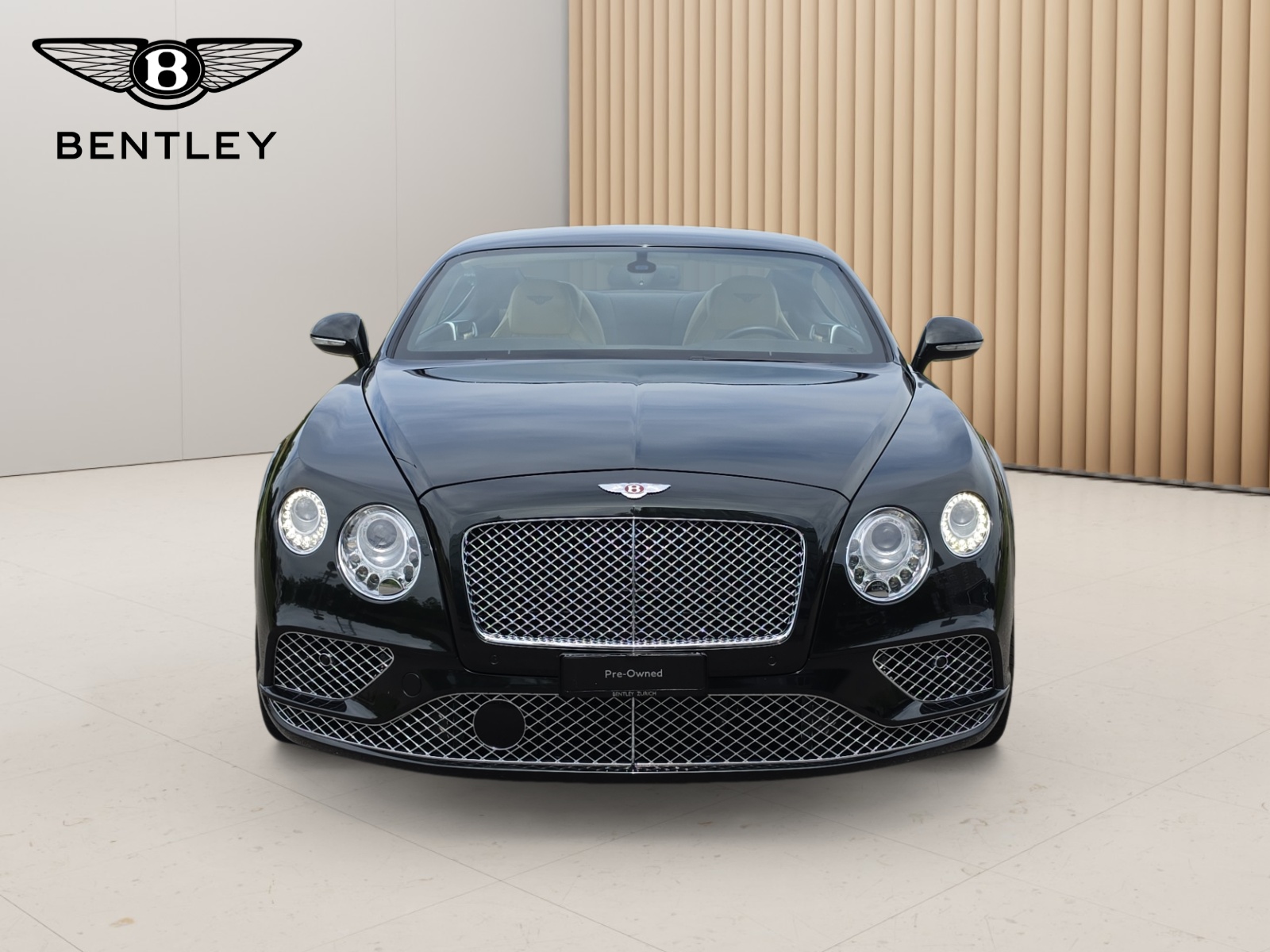 BENTLEY Continental GT 4.0 V8 Facelift- einer der letztgebauten Serie II-image-7