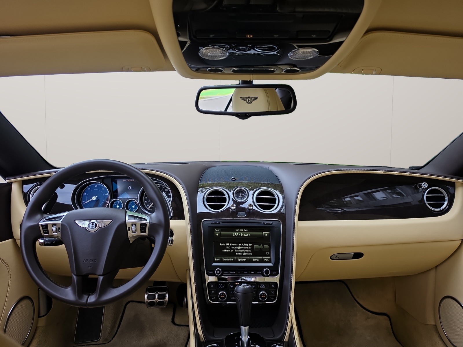 BENTLEY Continental GT 4.0 V8 Facelift- einer der letztgebauten Serie II-image-9