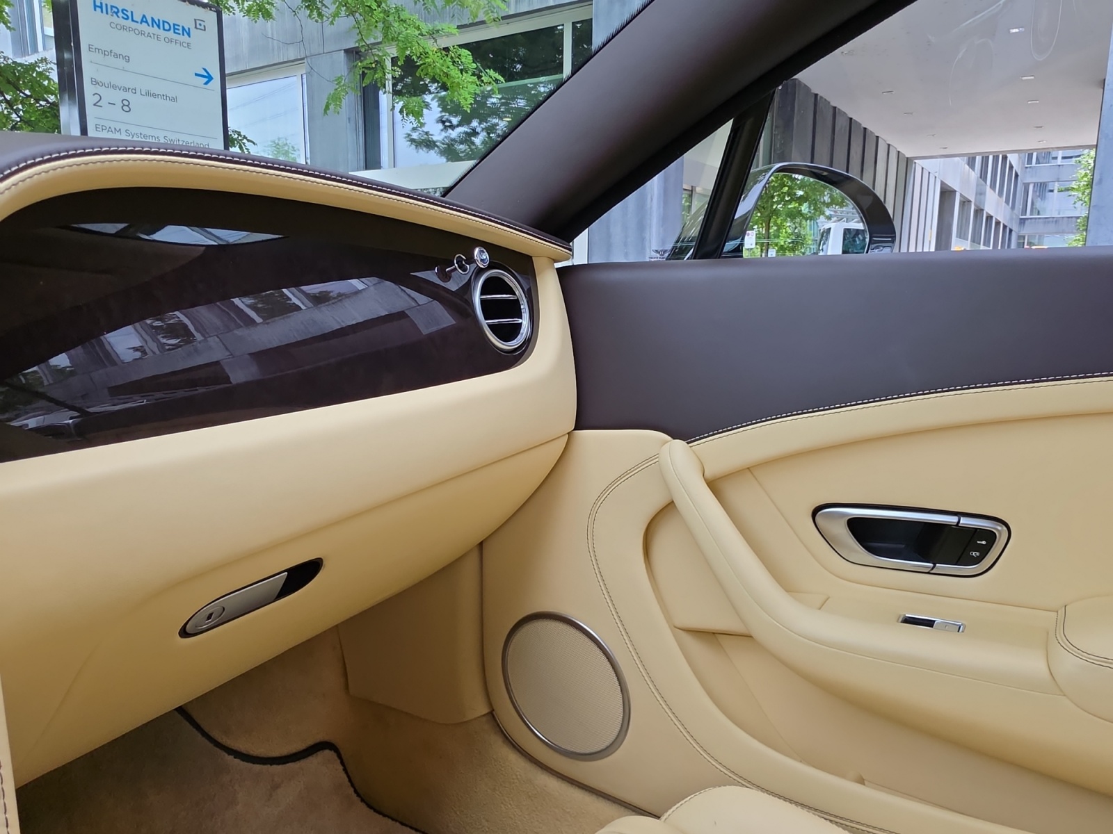BENTLEY Continental GT 4.0 V8 Facelift- einer der letztgebauten Serie II-image-17