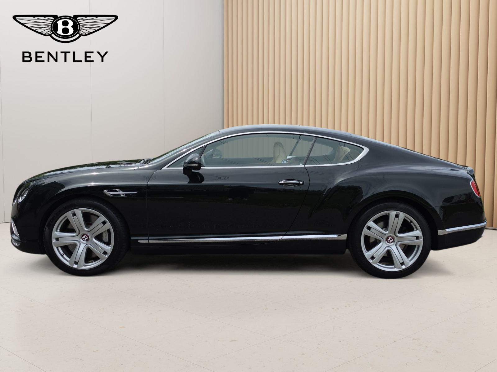 BENTLEY Continental GT 4.0 V8 Facelift- einer der letztgebauten Serie II-image-1