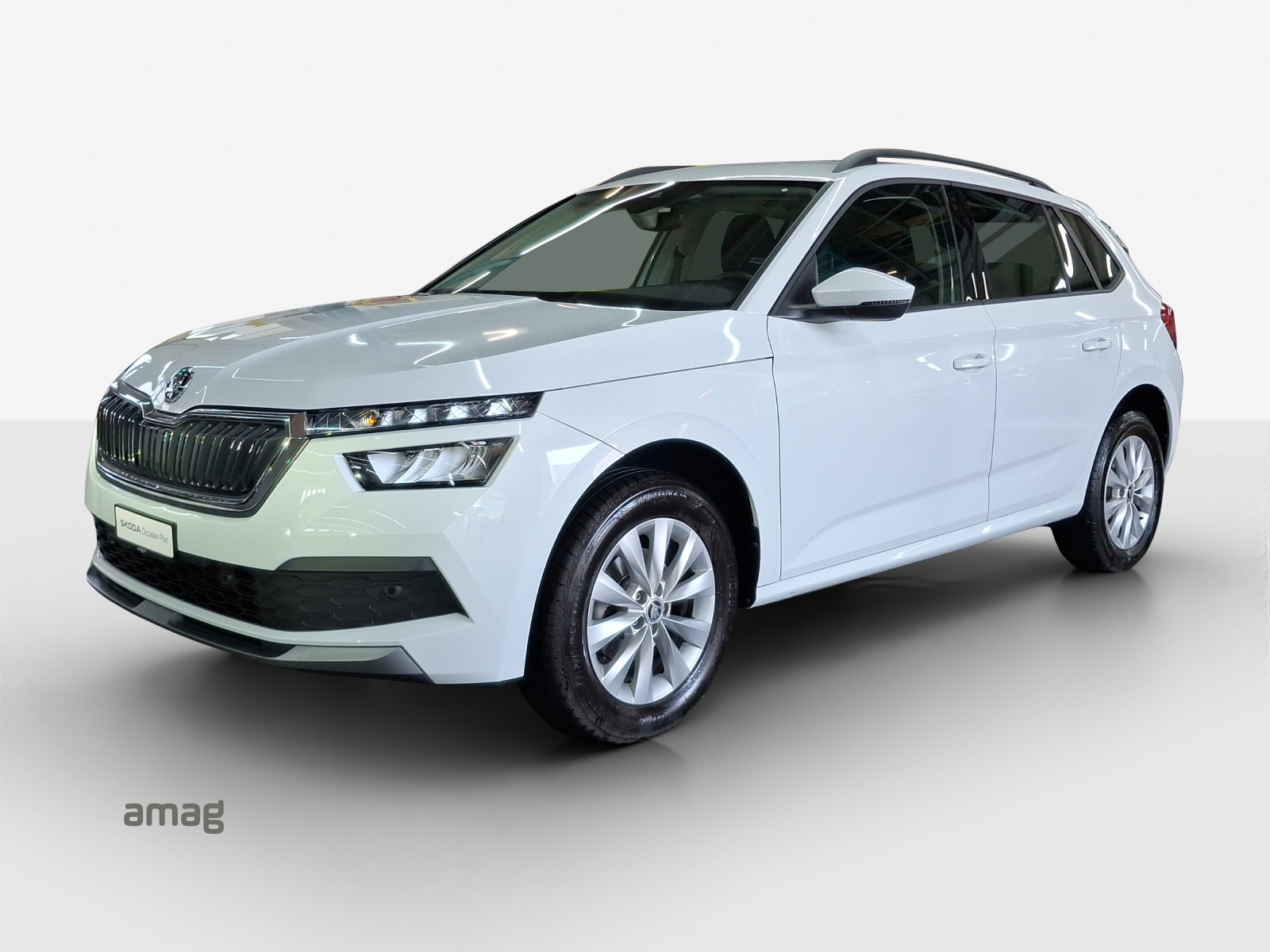 SKODA Kamiq 1.0 TSI Fresh DSG-image-0