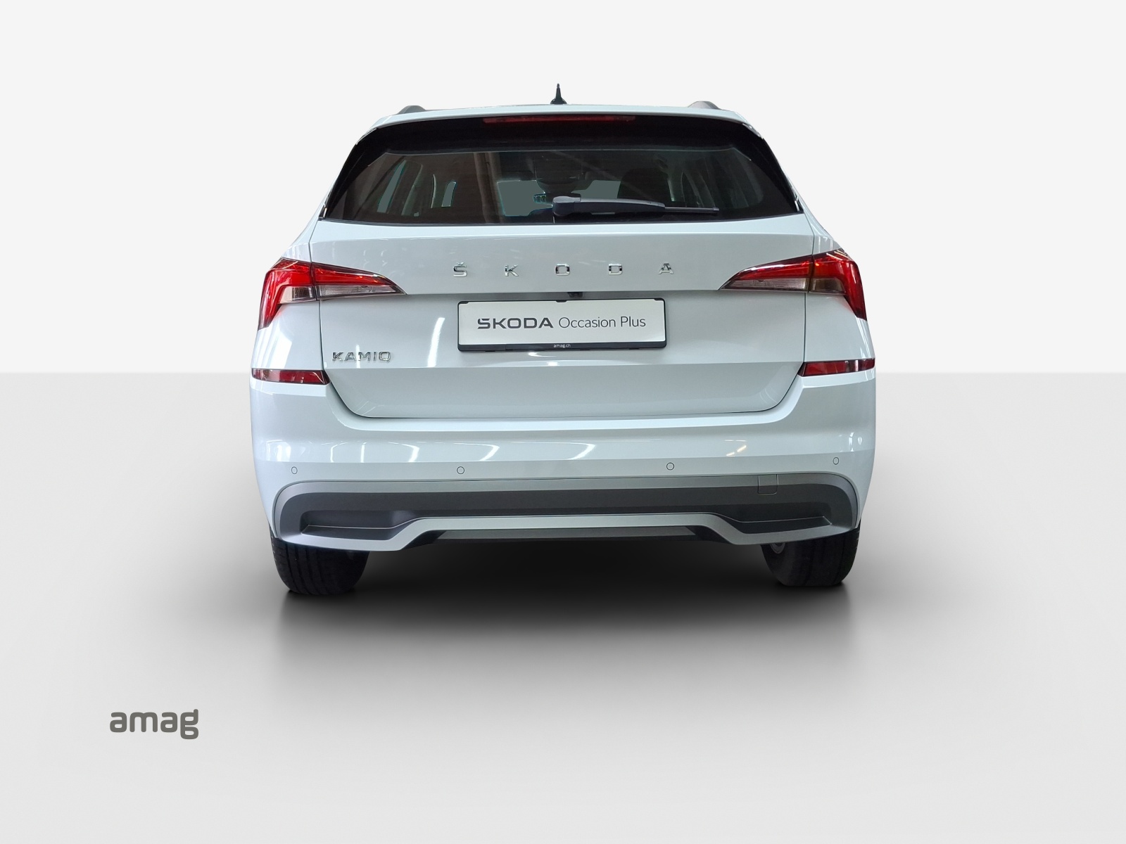 SKODA Kamiq 1.0 TSI Fresh DSG-image-3