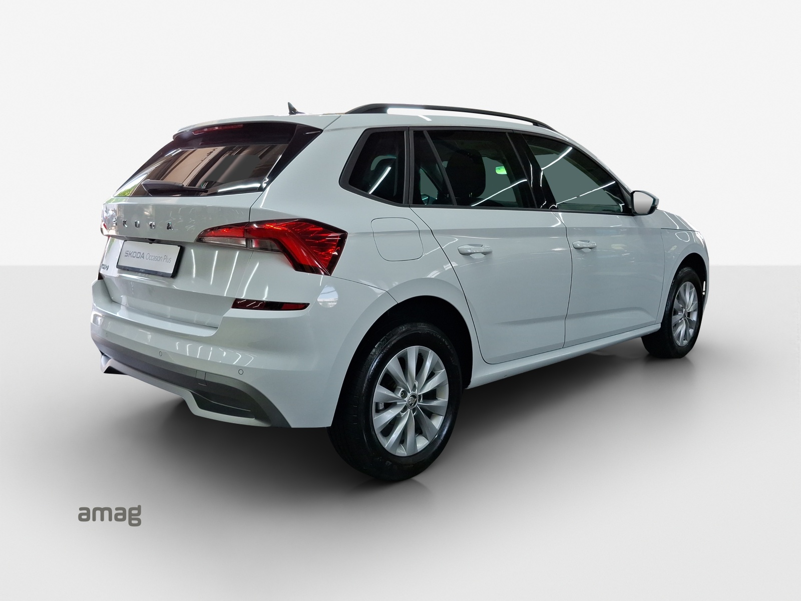 SKODA Kamiq 1.0 TSI Fresh DSG-image-4