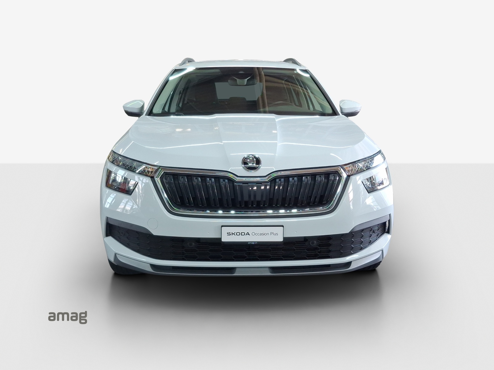 SKODA Kamiq 1.0 TSI Fresh DSG-image-6