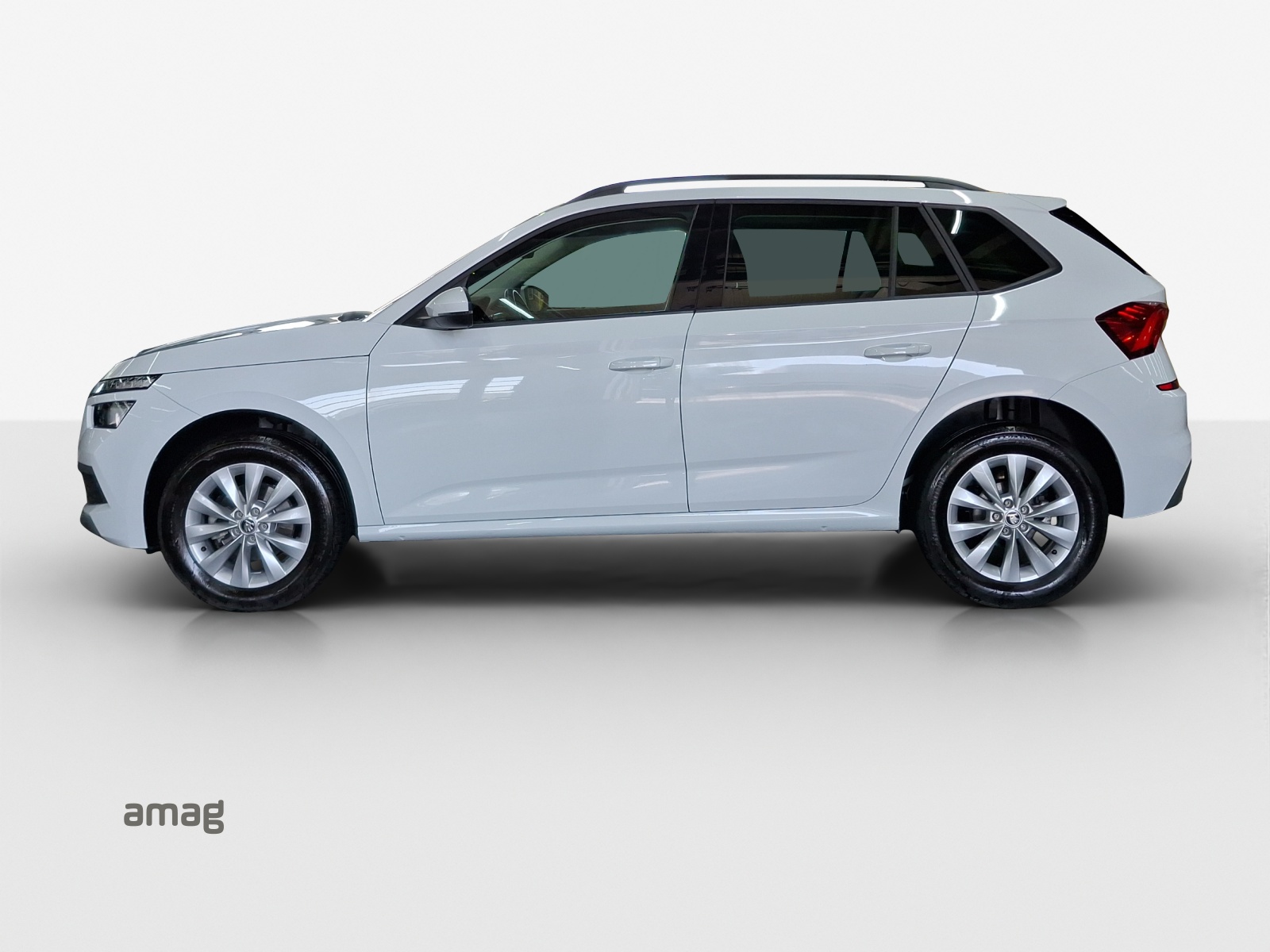 SKODA Kamiq 1.0 TSI Fresh DSG-image-1