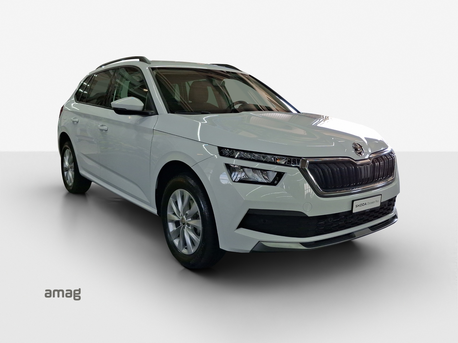 SKODA Kamiq 1.0 TSI Fresh DSG-image-5