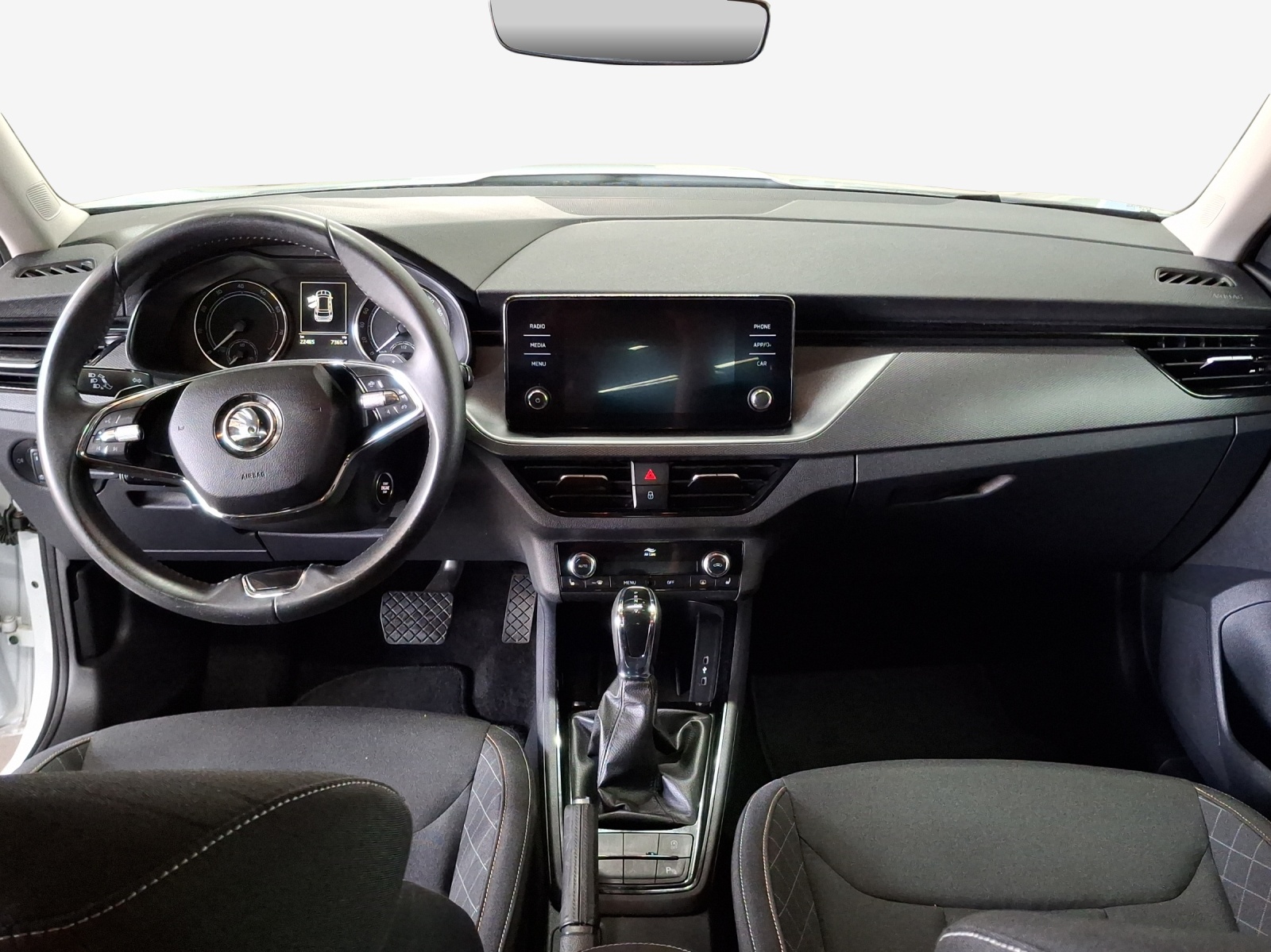 SKODA Kamiq 1.0 TSI Fresh DSG-image-8