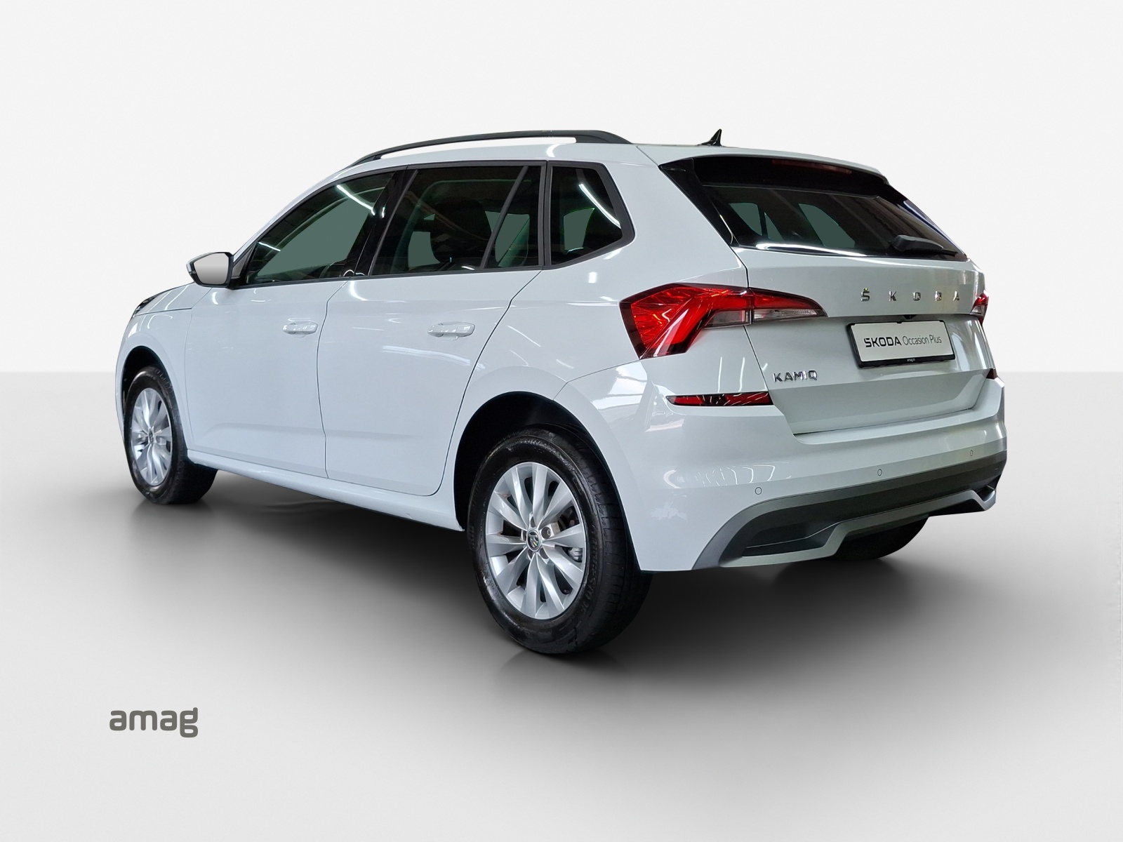 SKODA Kamiq 1.0 TSI Fresh DSG-image-2