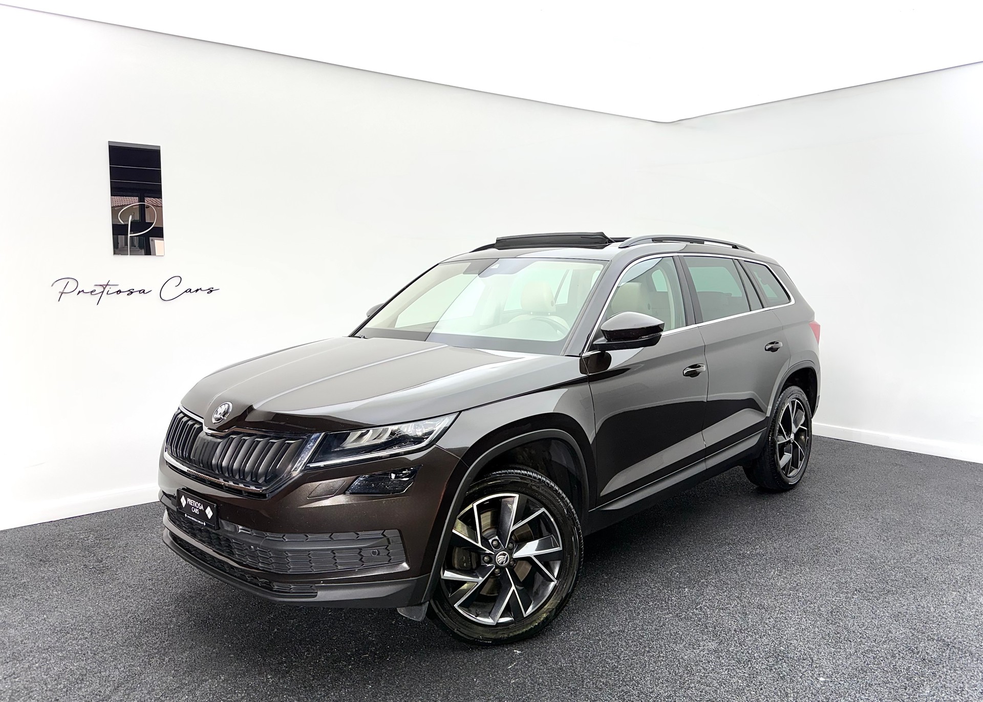 SKODA Kodiaq 2.0 TSI 4x4 Style-image-0