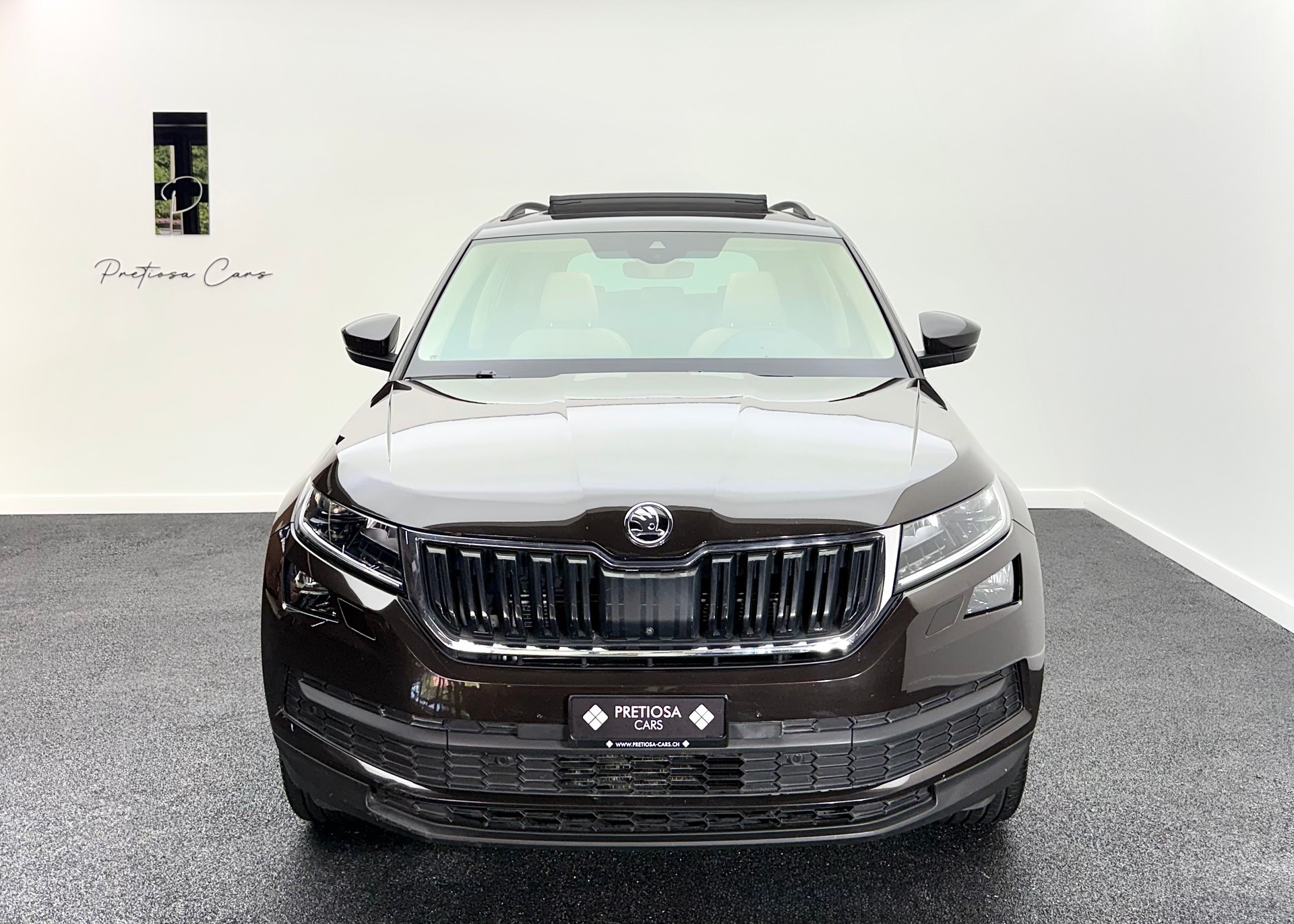 SKODA Kodiaq 2.0 TSI 4x4 Style-image-2
