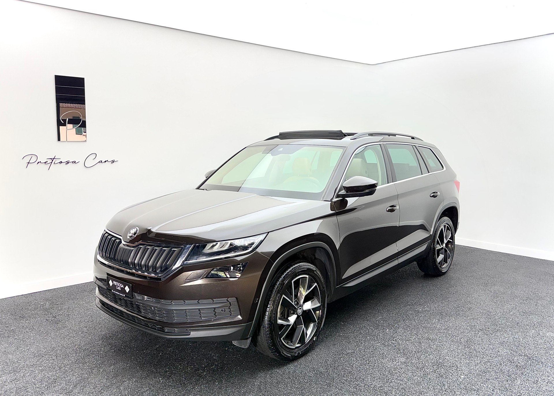 SKODA Kodiaq 2.0 TSI 4x4 Style-image-1