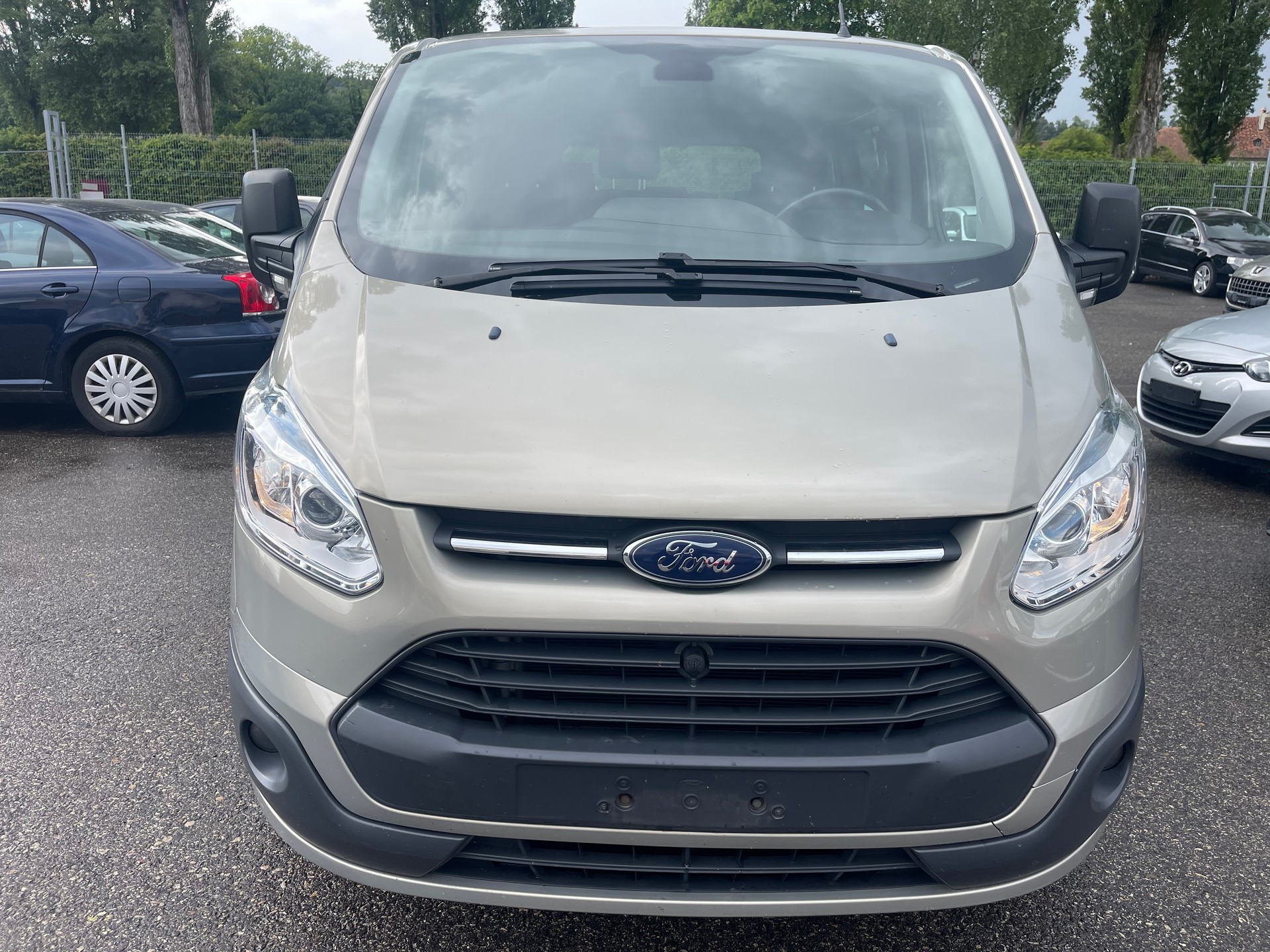 FORD TRANSIT CUSTOM-image-0