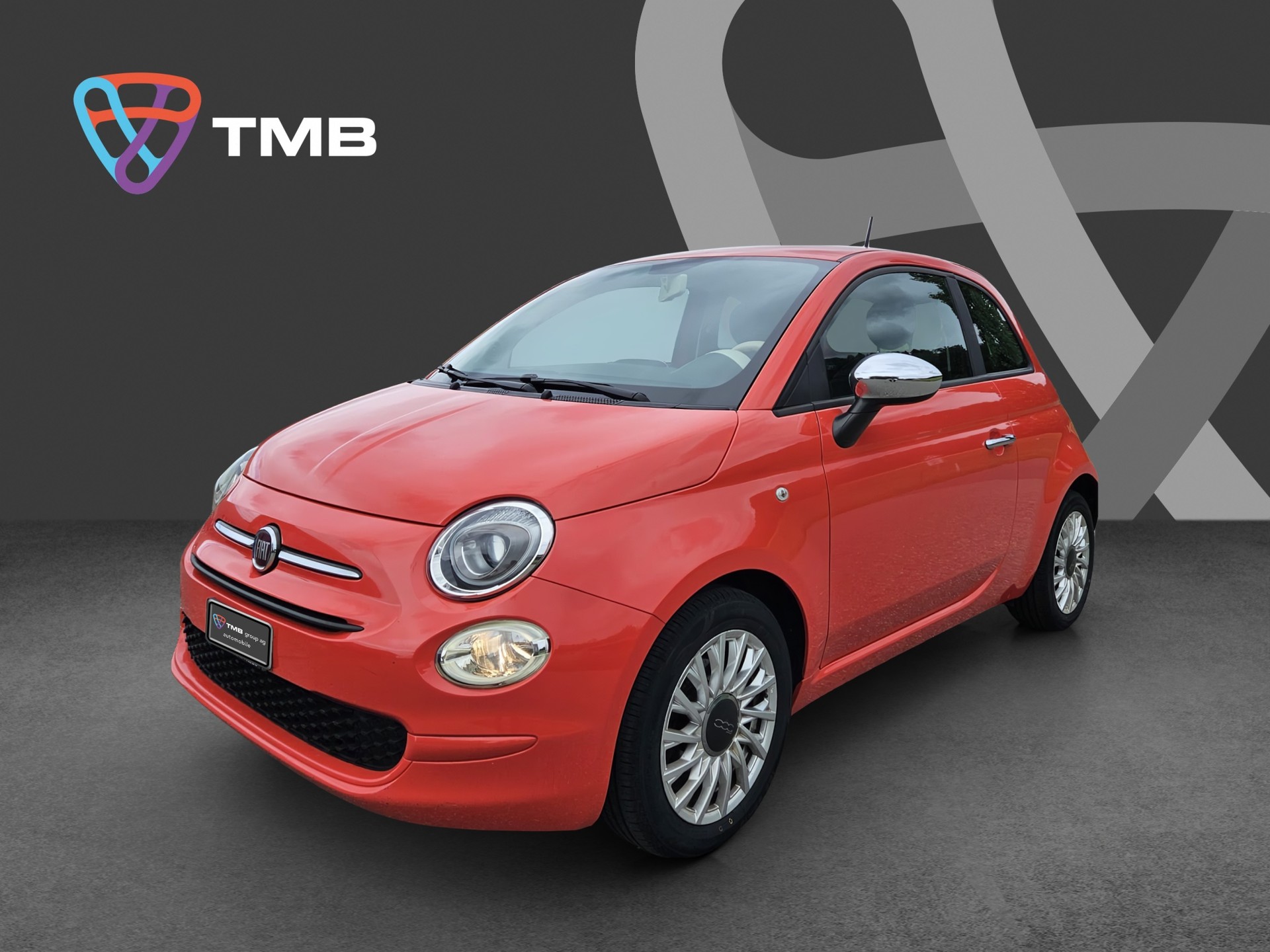 FIAT 500 0.9 Twinair Turbo Lounge Dualogic-image-0