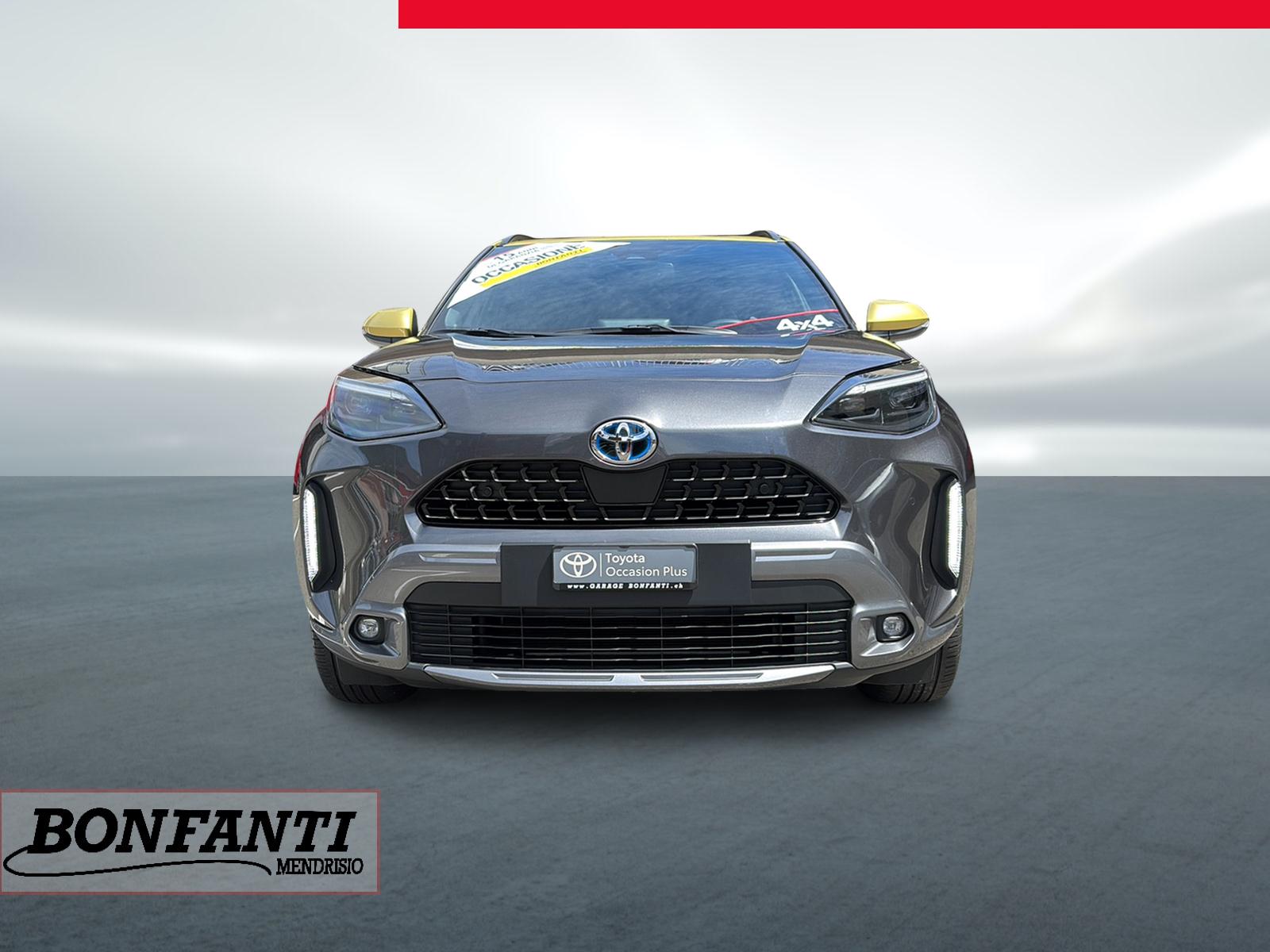 TOYOTA Yaris Cross 1.5 VVT-i HSD Adventure AWD-i-image-1