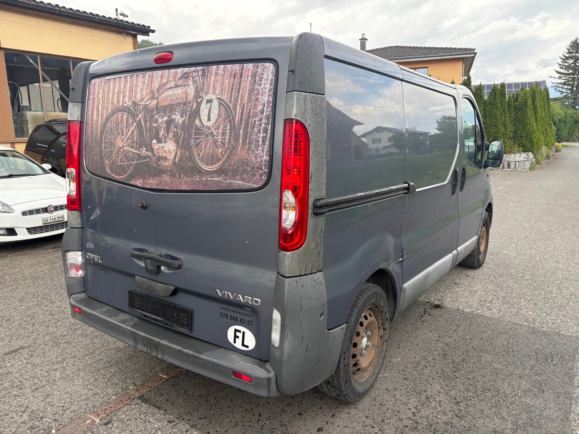 OPEL Vivaro 2.0 CDTI 2.7t L1H1-image-3
