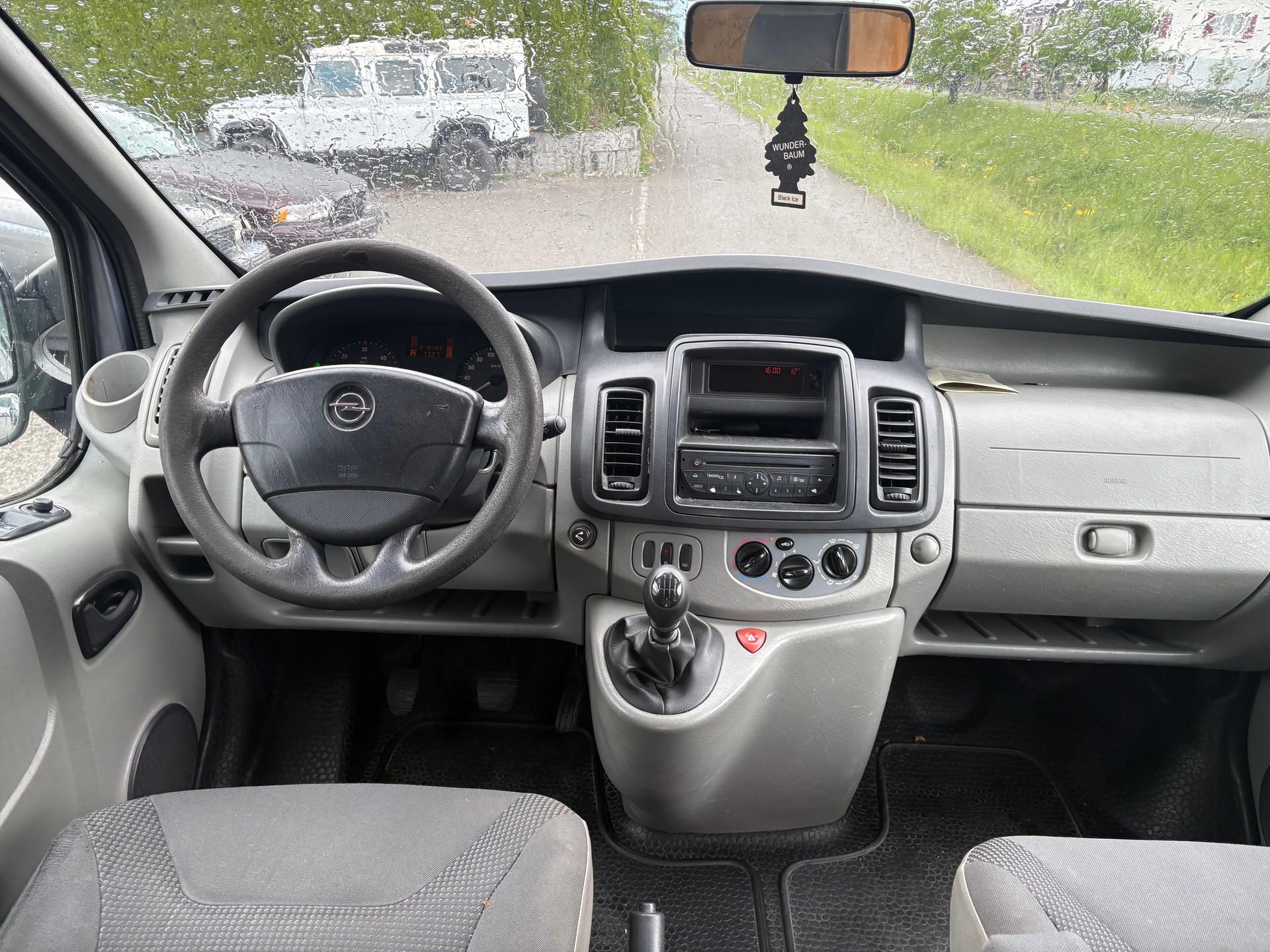 OPEL Vivaro 2.0 CDTI 2.7t L1H1-image-7