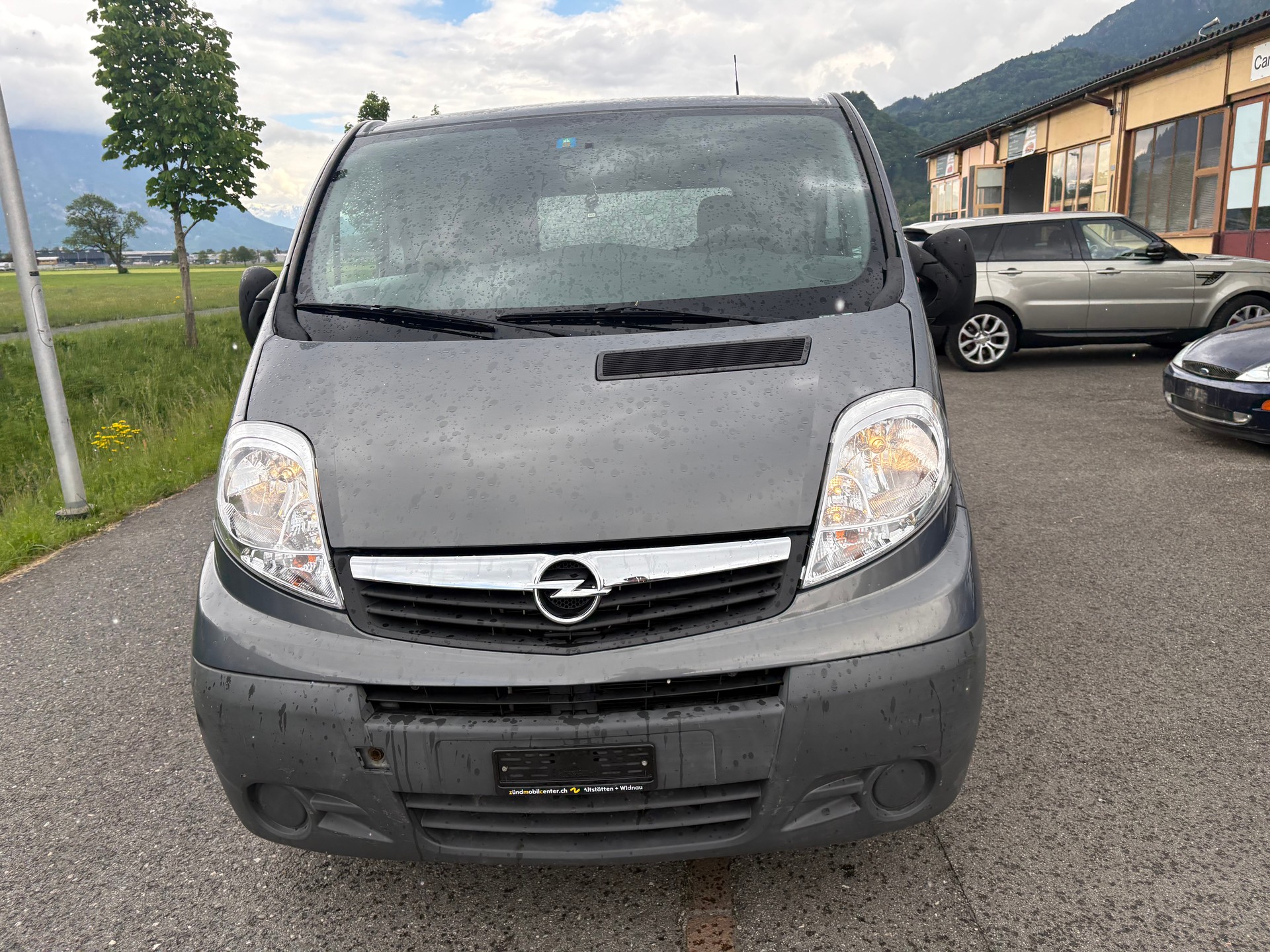 OPEL Vivaro 2.0 CDTI 2.7t L1H1-image-1