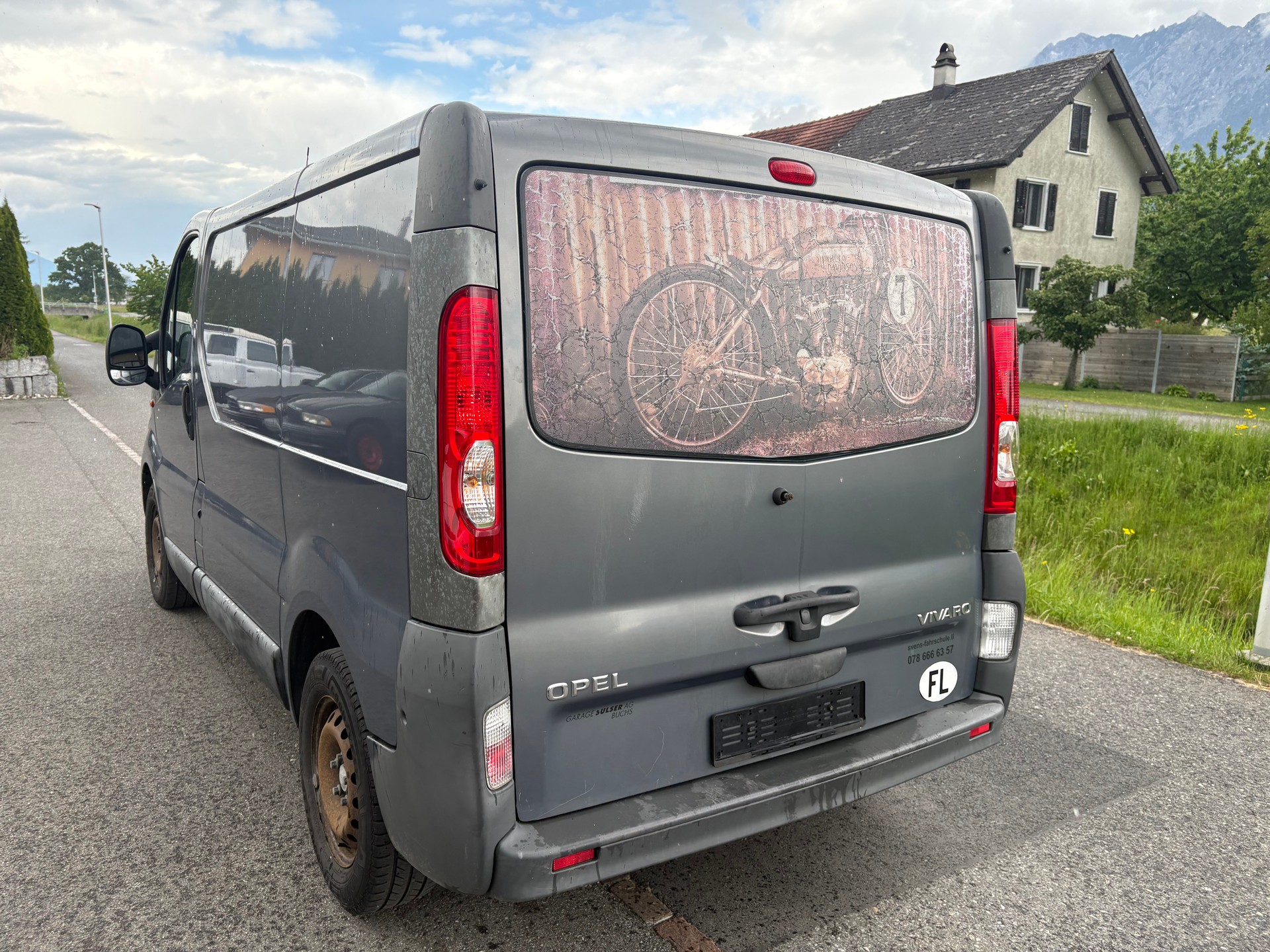 OPEL Vivaro 2.0 CDTI 2.7t L1H1-image-4
