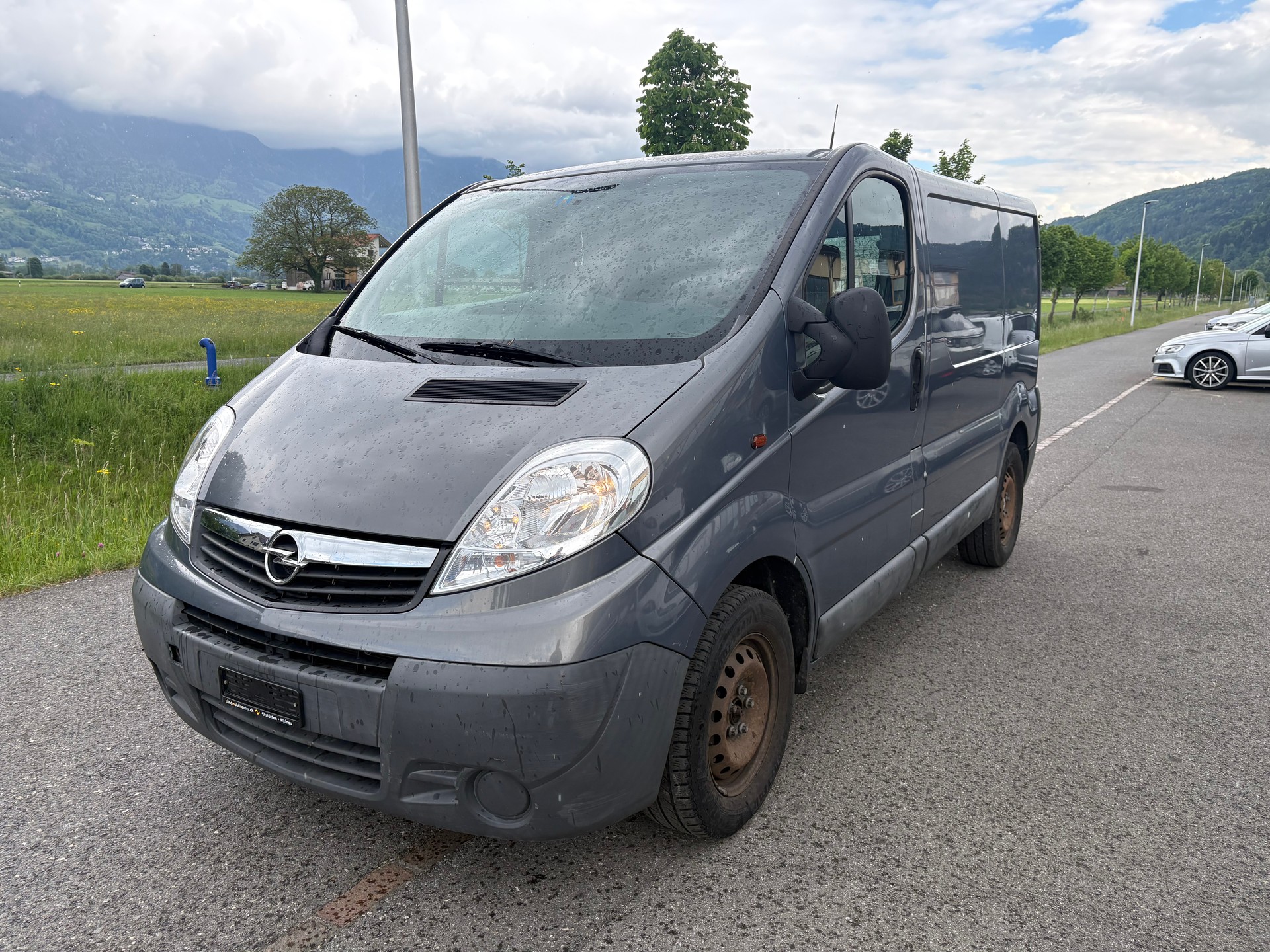 OPEL Vivaro 2.0 CDTI 2.7t L1H1-image-0