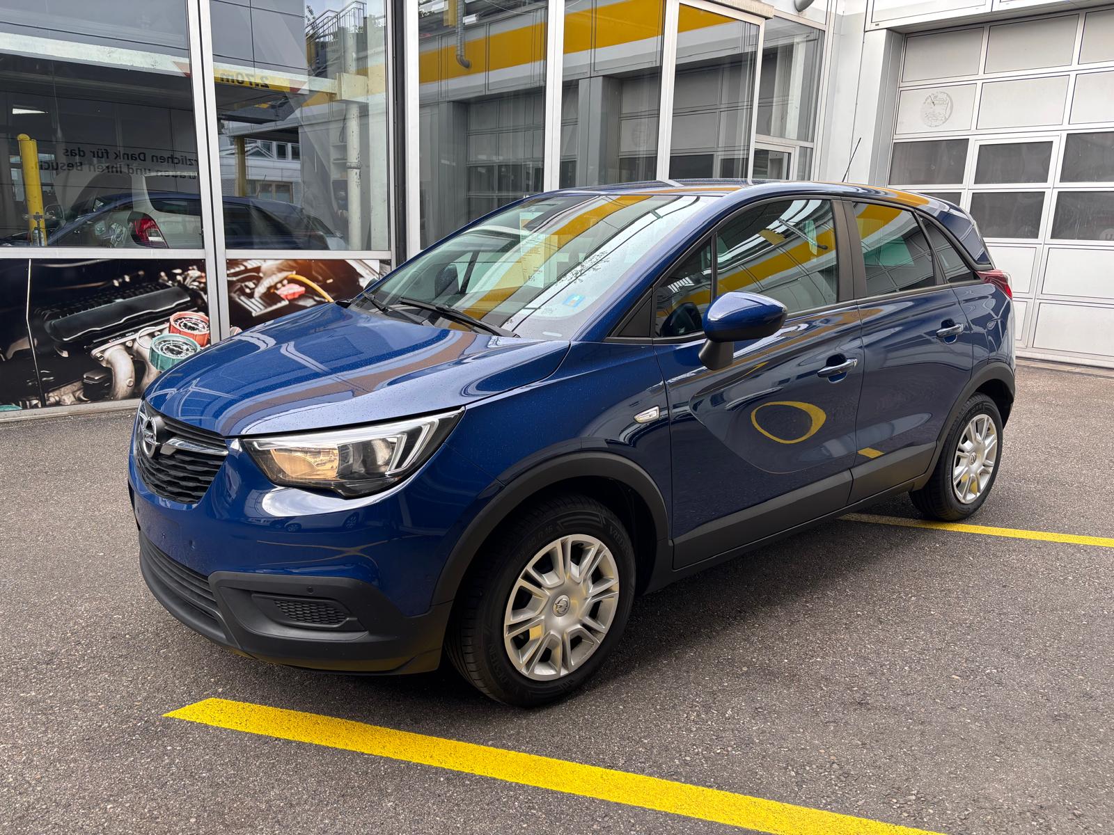 OPEL Crossland X 1.2i Enjoy-image-1