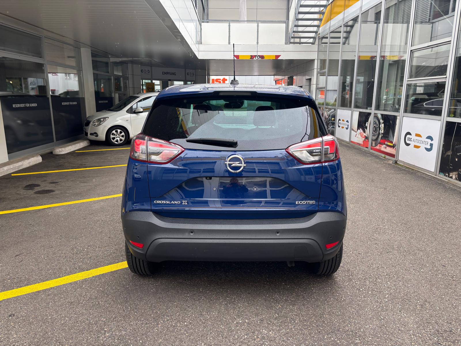 OPEL Crossland X 1.2i Enjoy-image-3