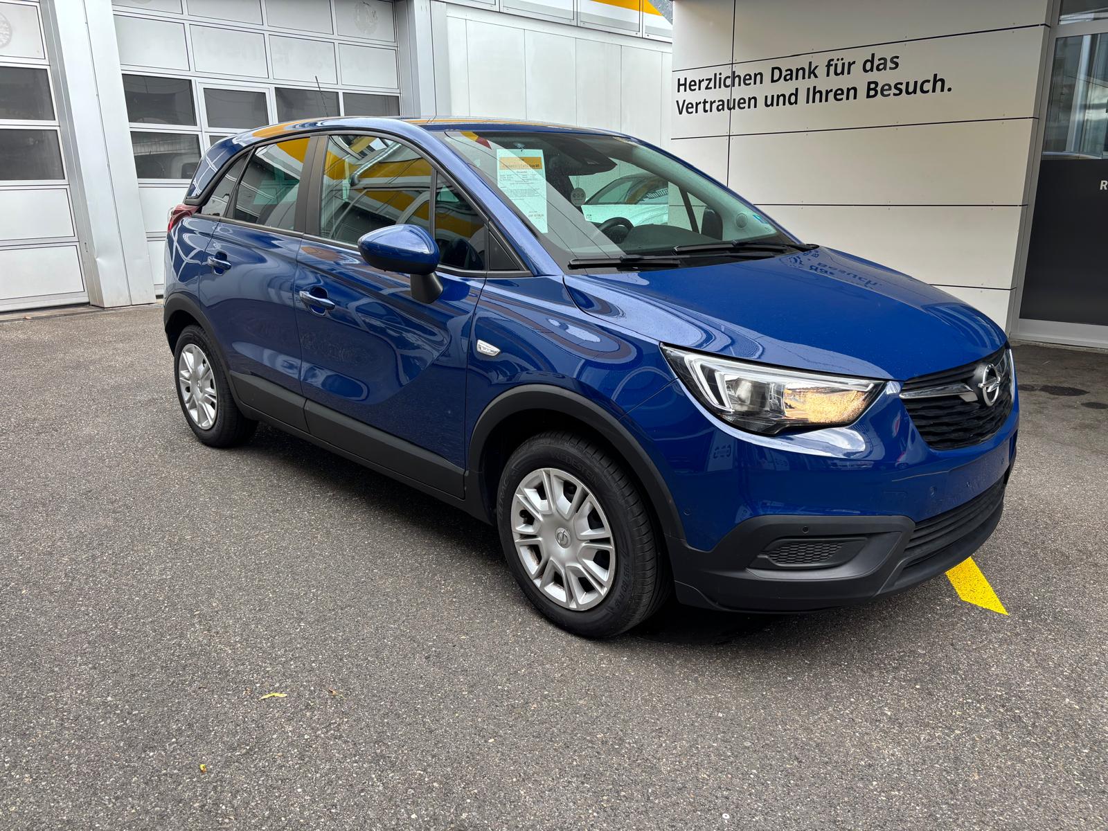 OPEL Crossland X 1.2i Enjoy-image-5