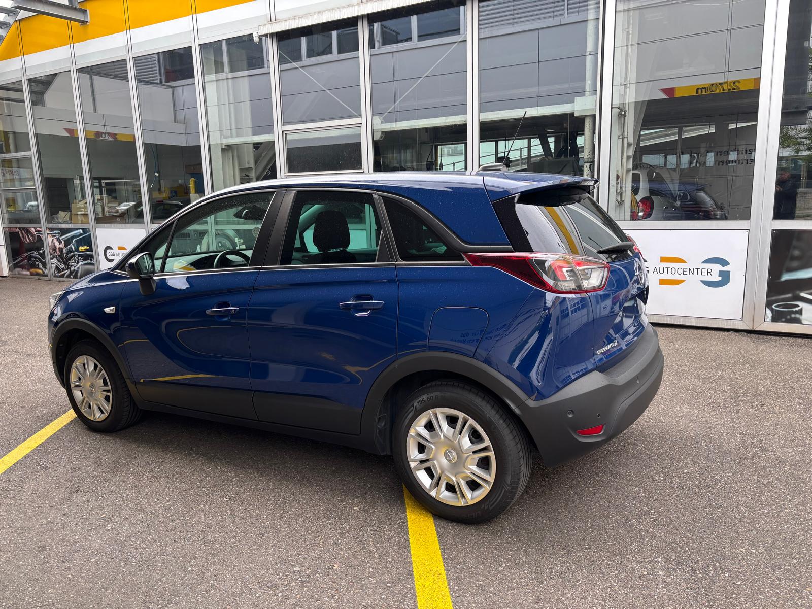 OPEL Crossland X 1.2i Enjoy-image-2
