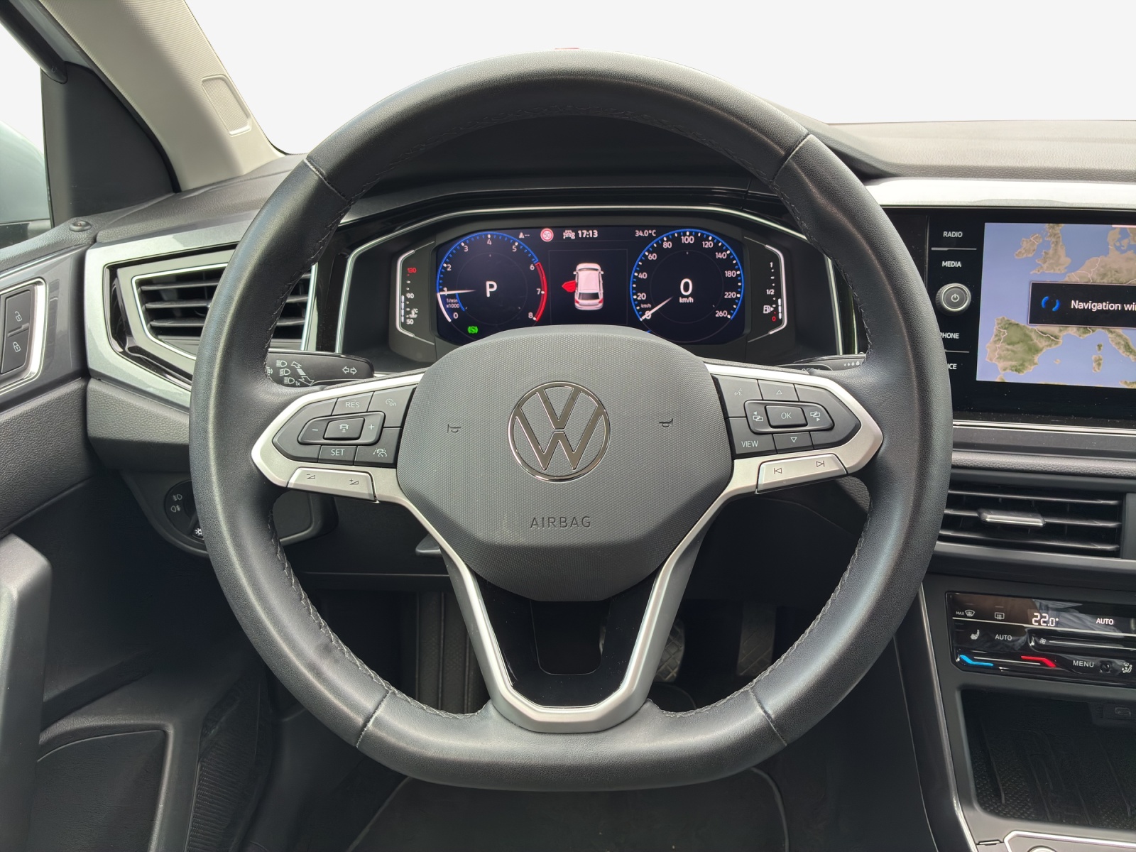 VW Polo 1.0 TSI Style DSG-image-9