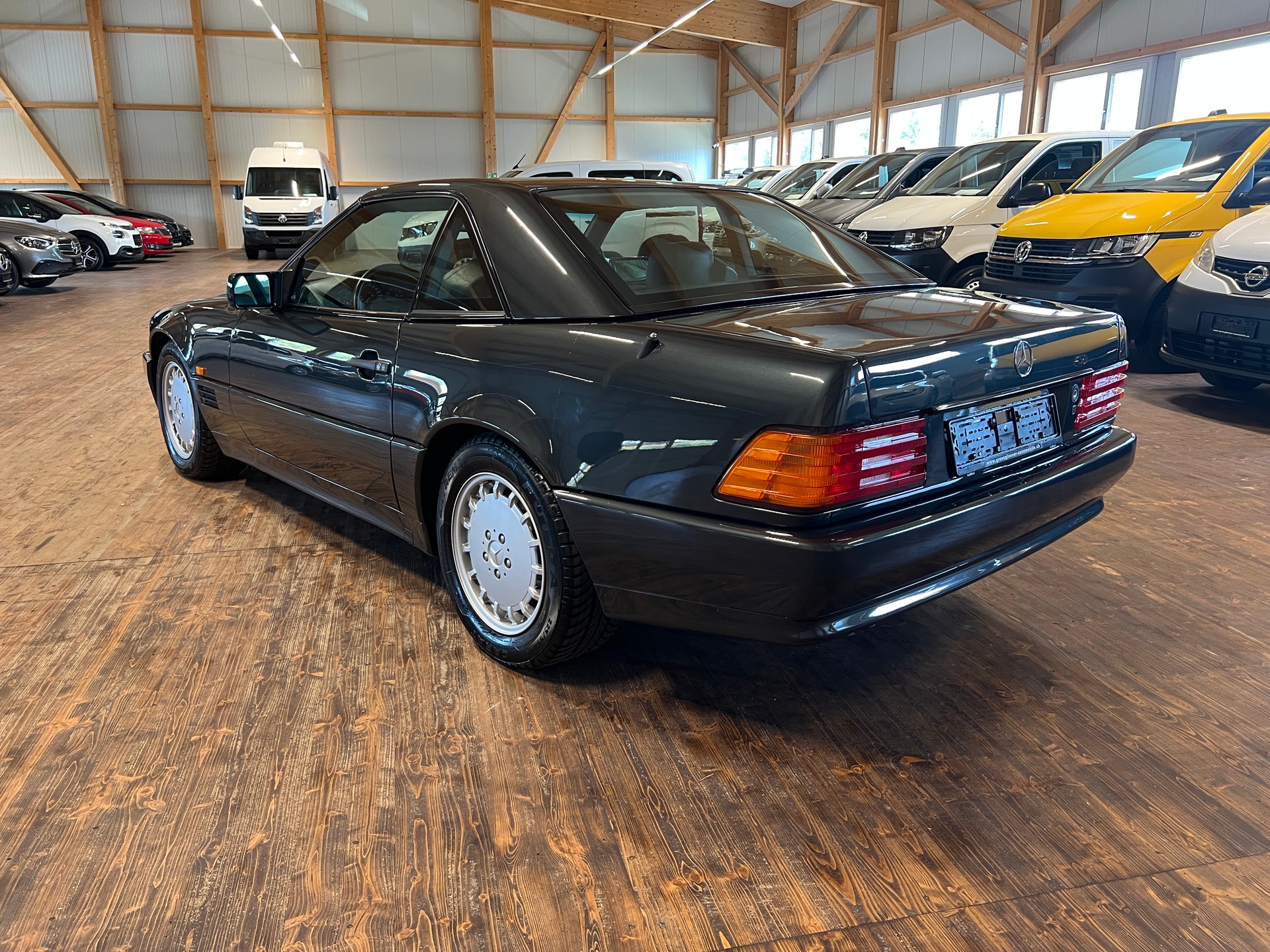 MERCEDES-BENZ SL 280-image-6
