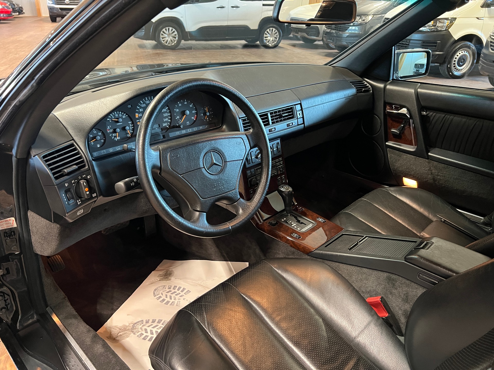 MERCEDES-BENZ SL 280-image-10