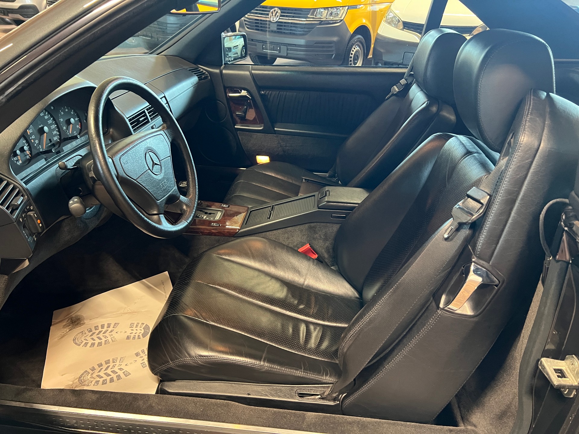 MERCEDES-BENZ SL 280-image-8