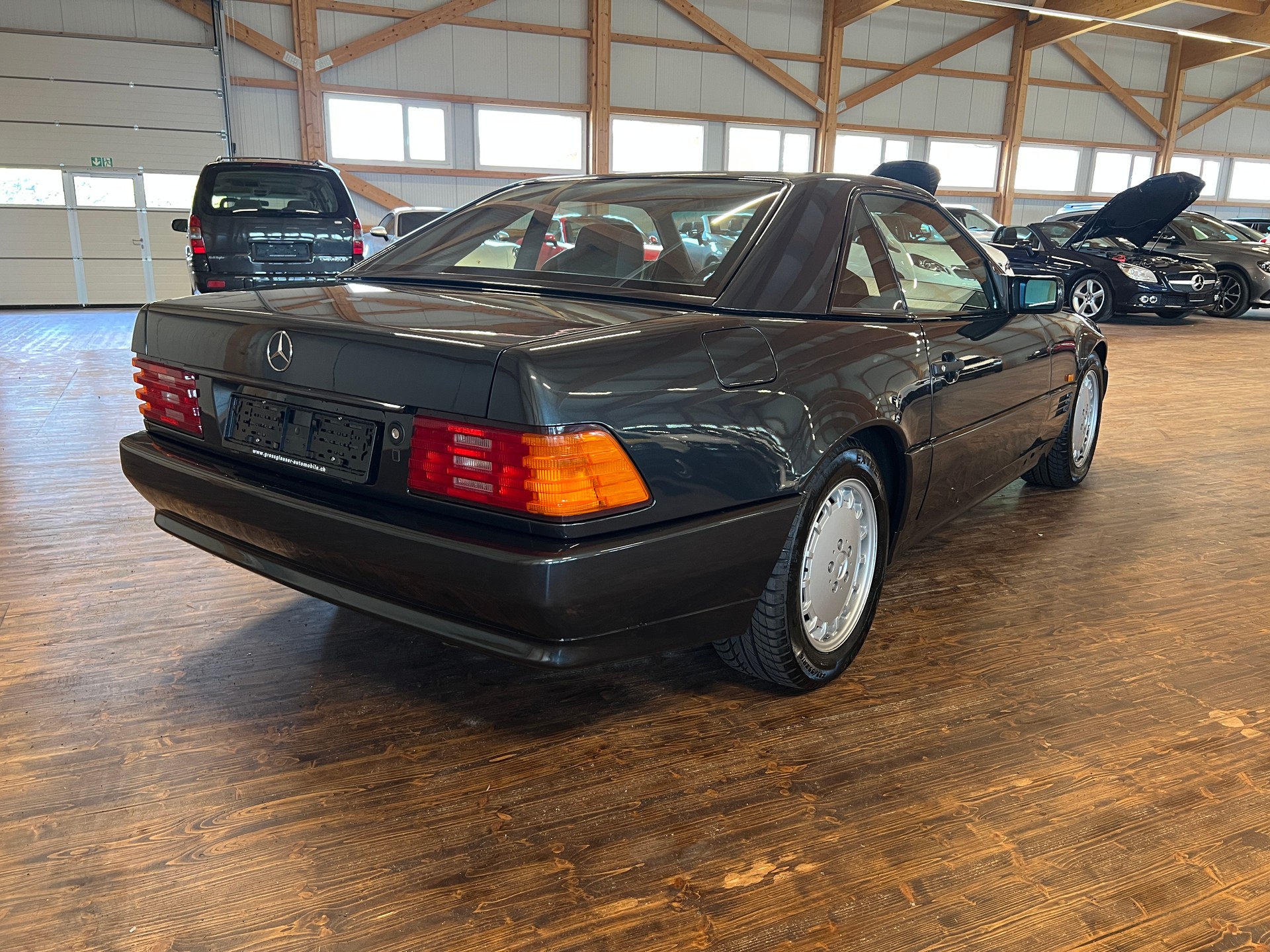 MERCEDES-BENZ SL 280-image-4