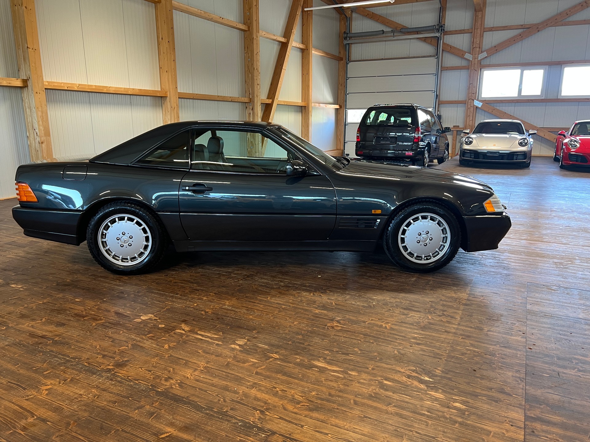 MERCEDES-BENZ SL 280-image-3