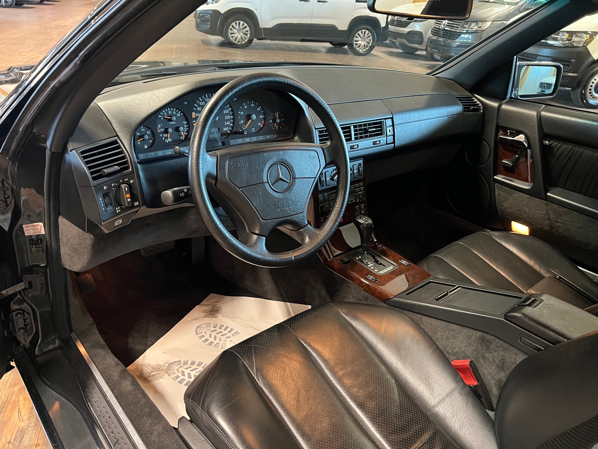MERCEDES-BENZ SL 280-image-9