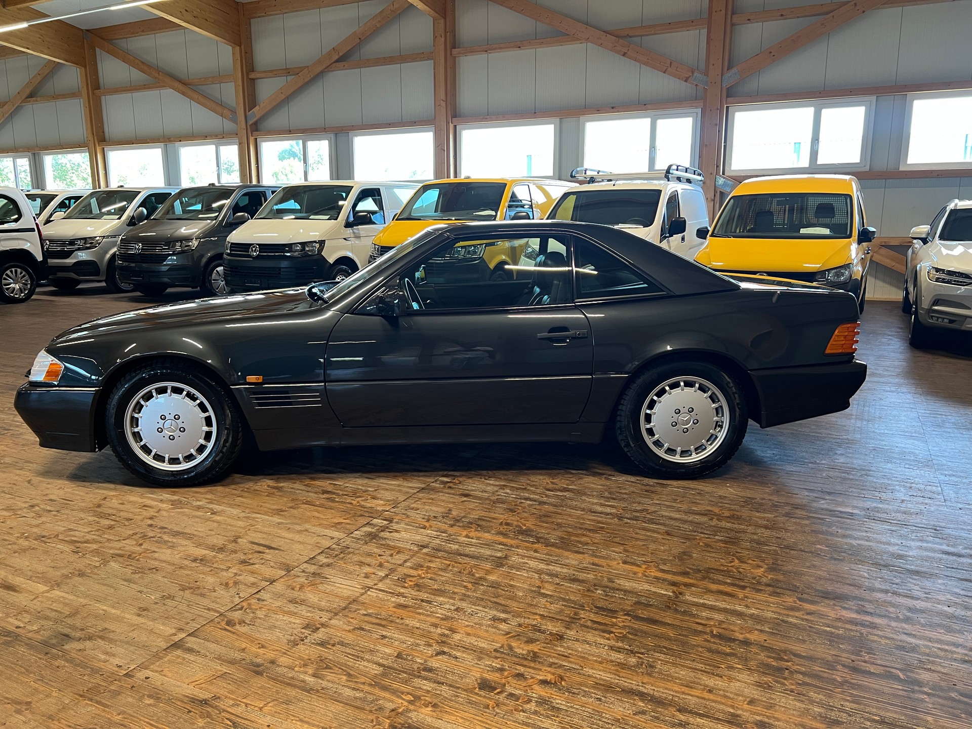 MERCEDES-BENZ SL 280-image-7