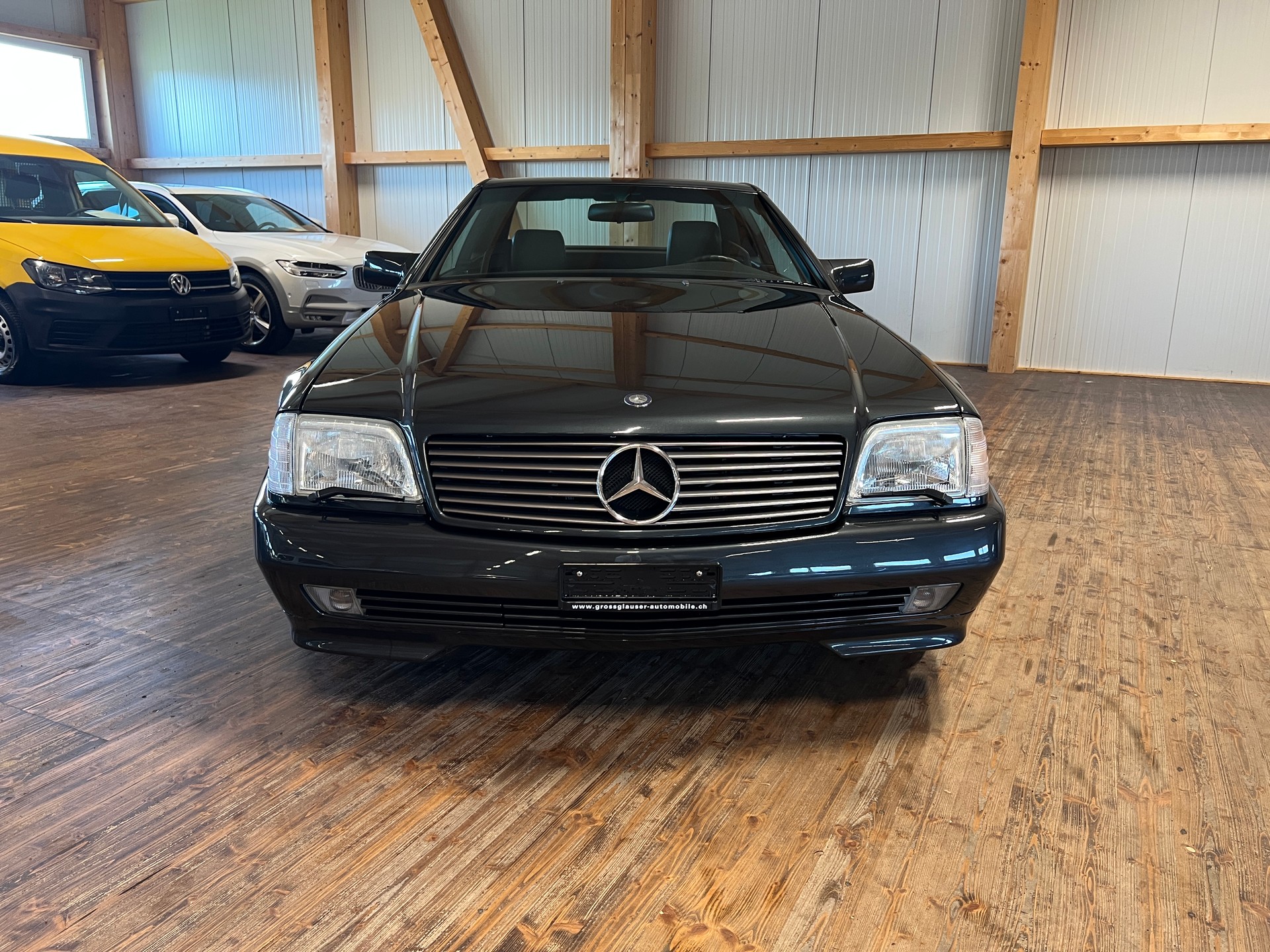 MERCEDES-BENZ SL 280-image-1